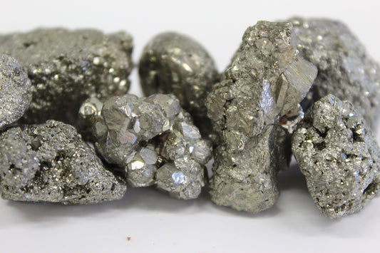 Pyrite Properties