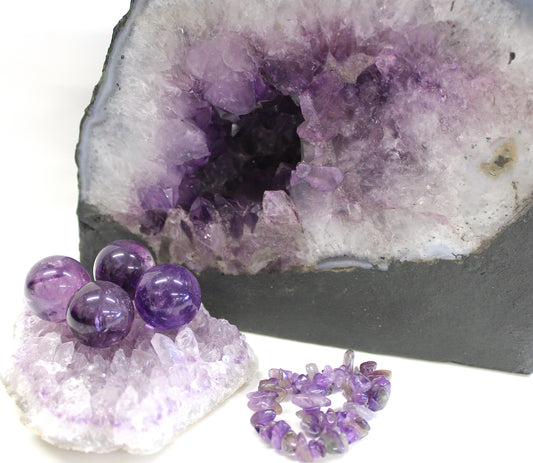 Amethyst Properties