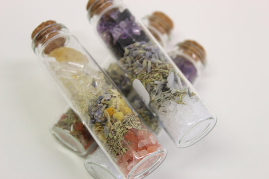 Intention Jars Information