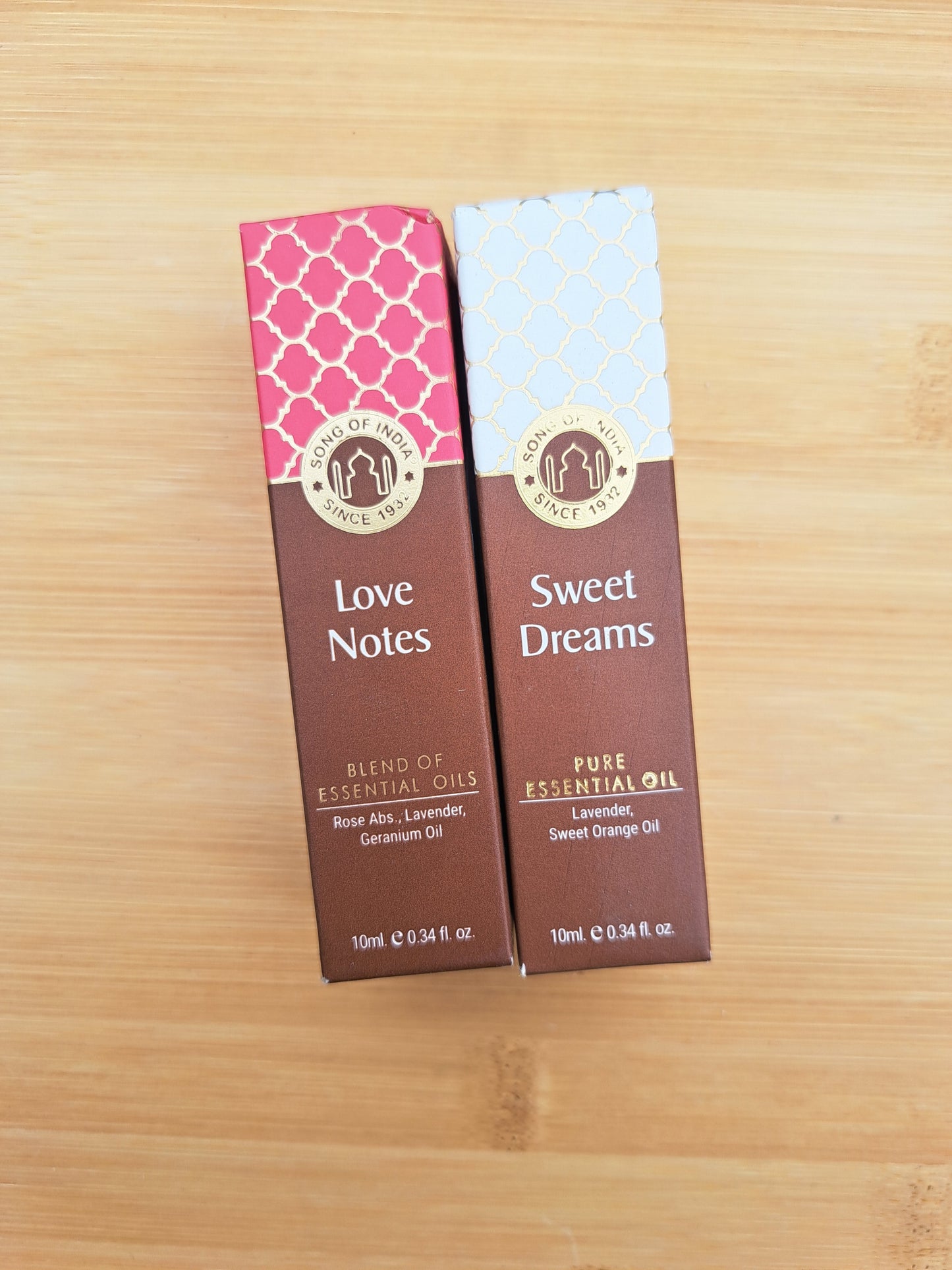 Essential Oil Bundle