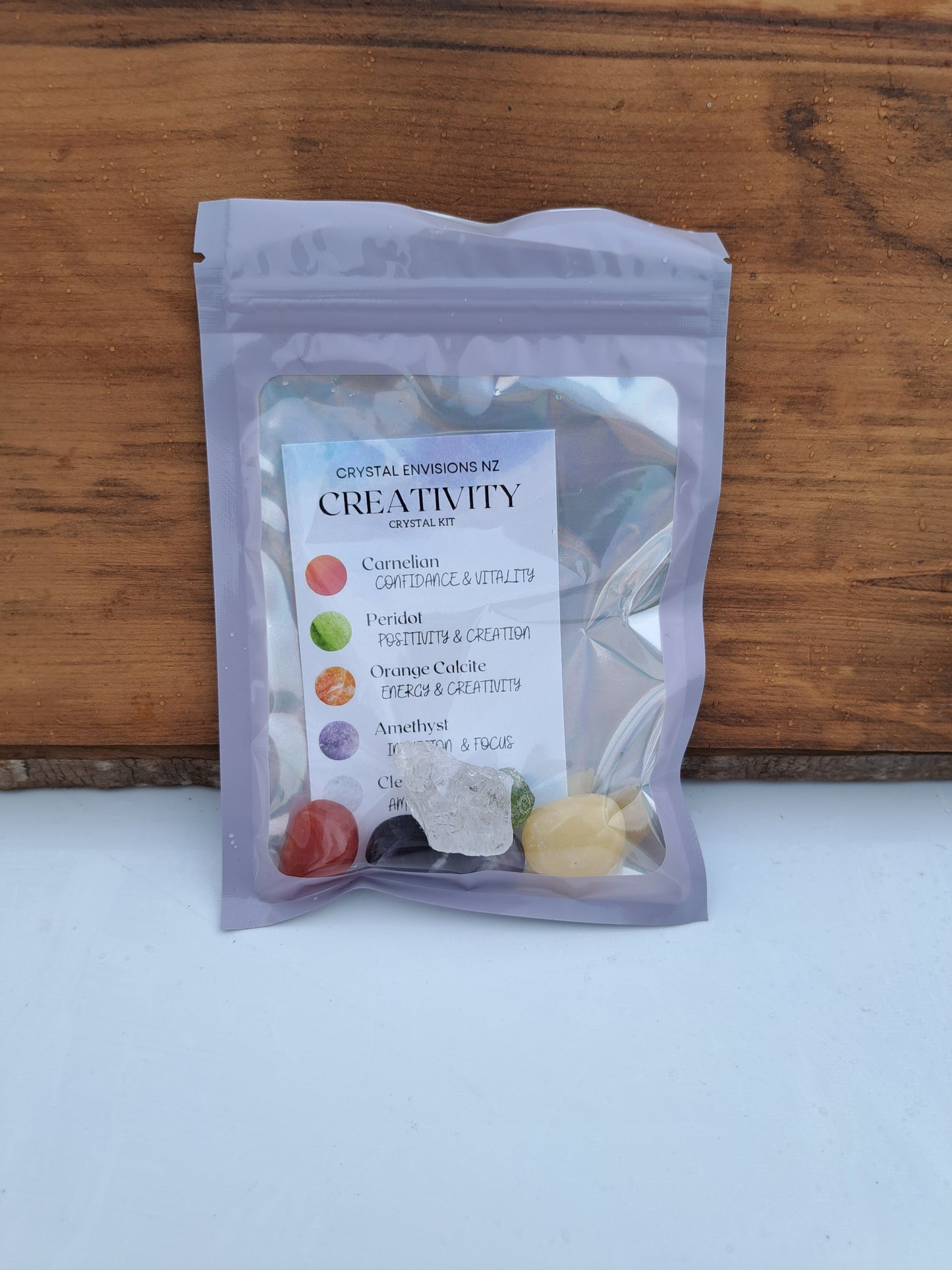 Crystal Kit - Creativity
