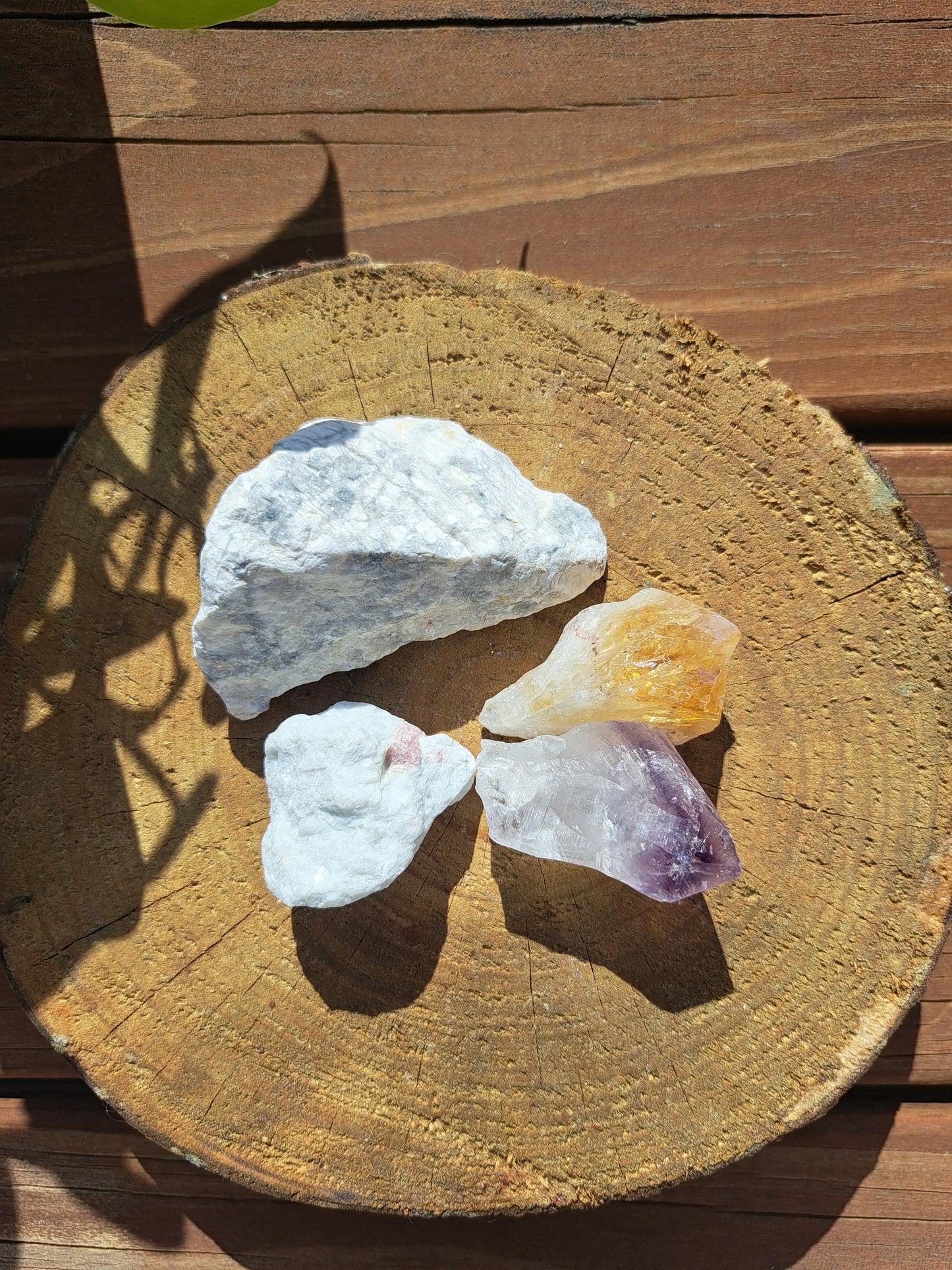 Medium Raw bundle