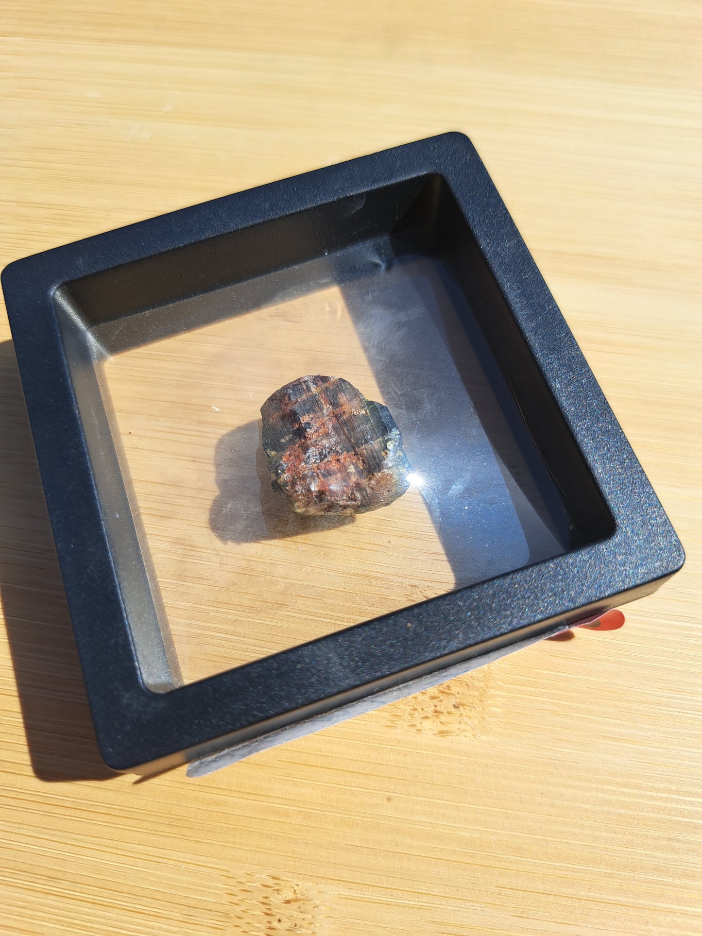 Raw Watermelon Tourmaline