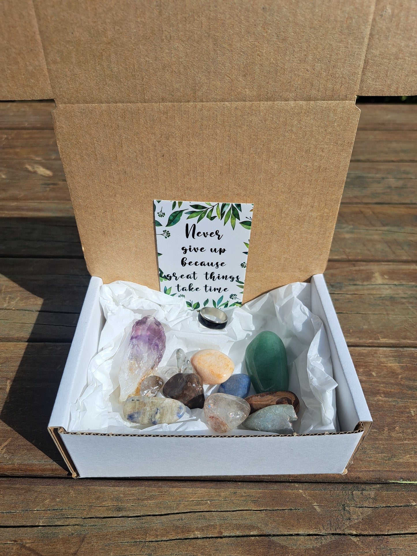 Mood Ring Giftbox