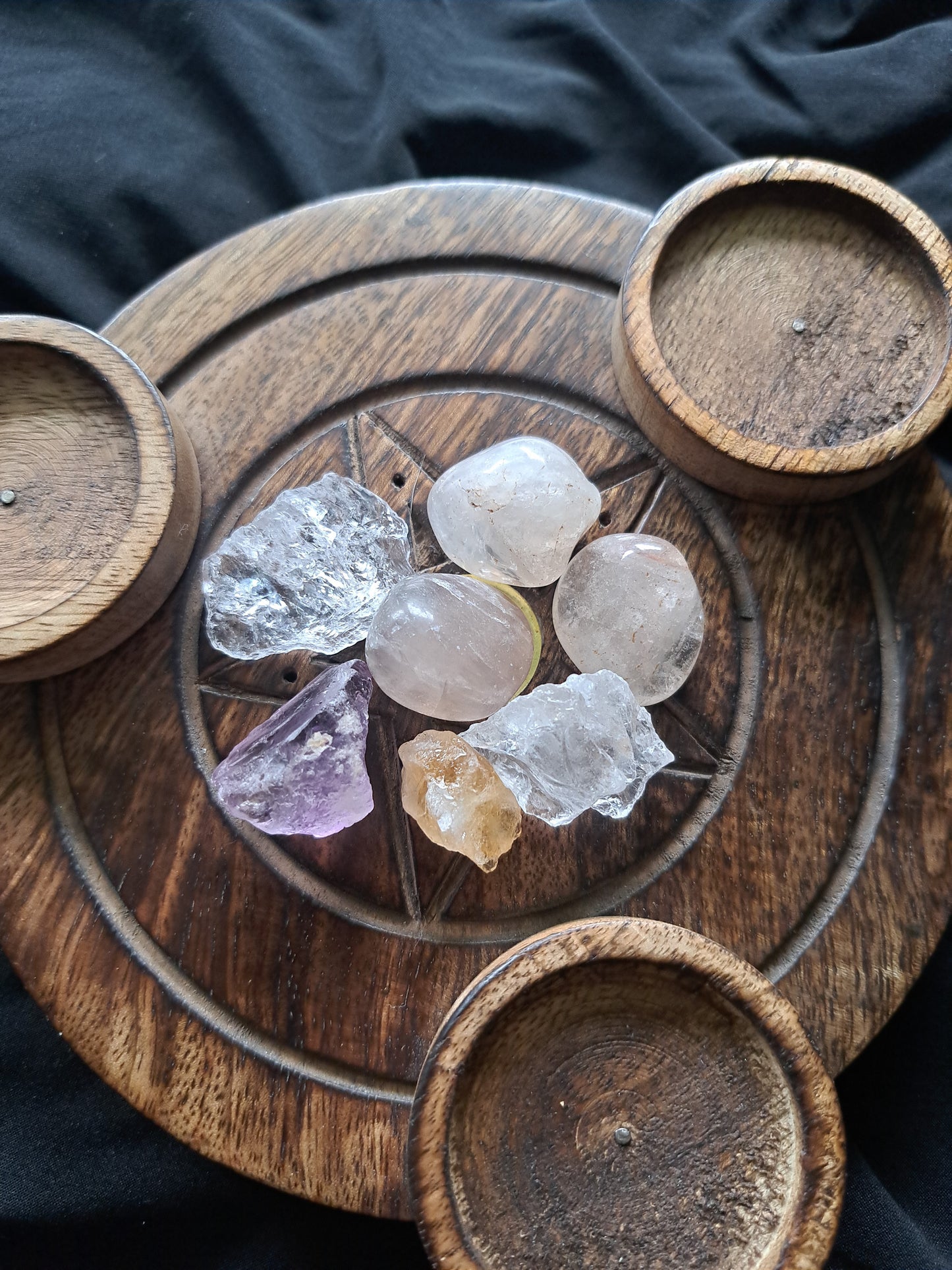 Crystal Bundle