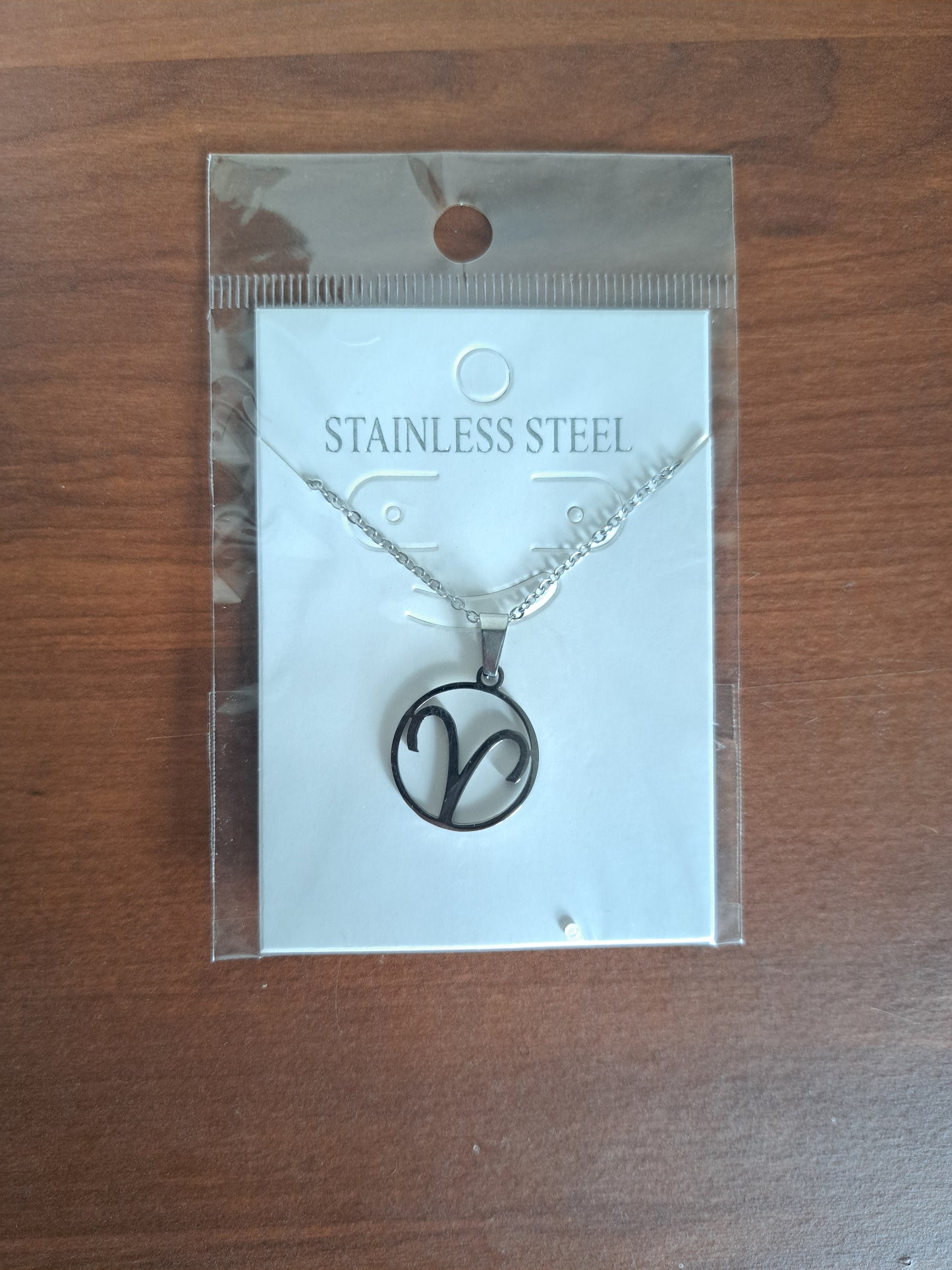 Zodiac Necklace