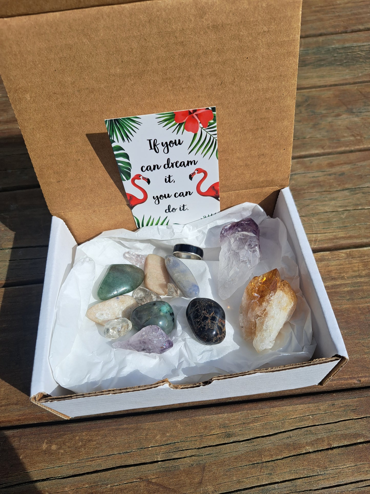 Mood Ring Giftbox