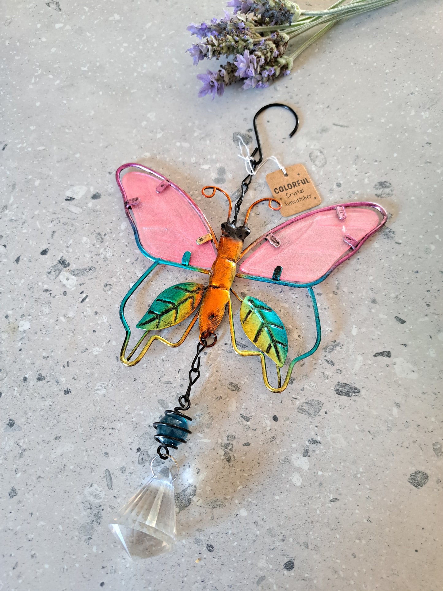 Butterfly Suncatcher