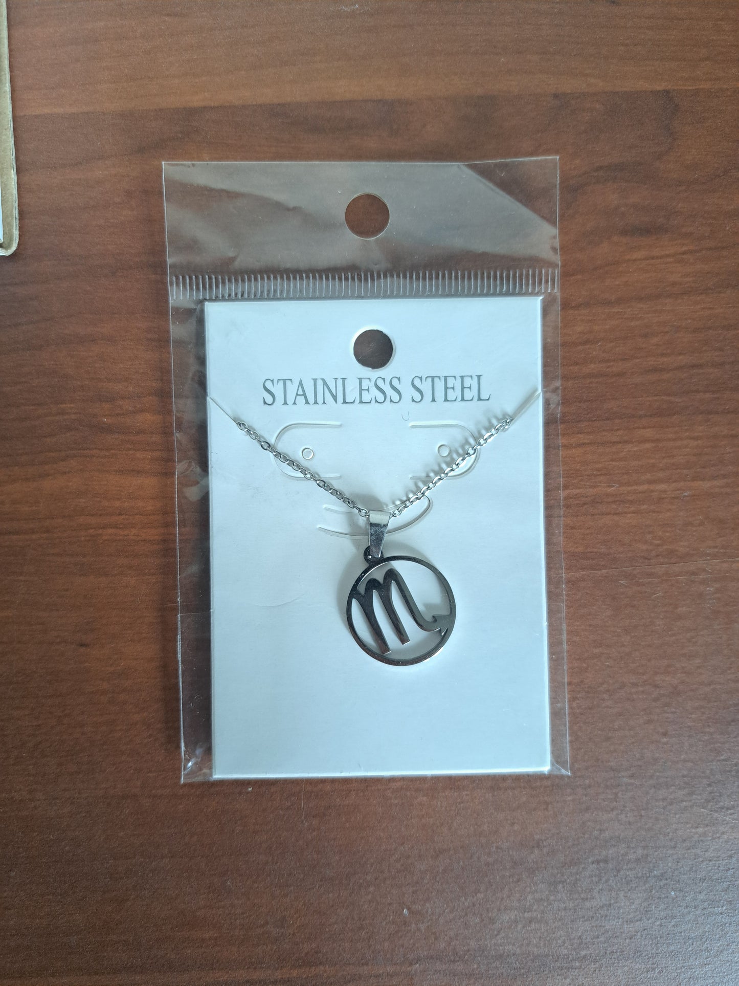 Zodiac Necklace