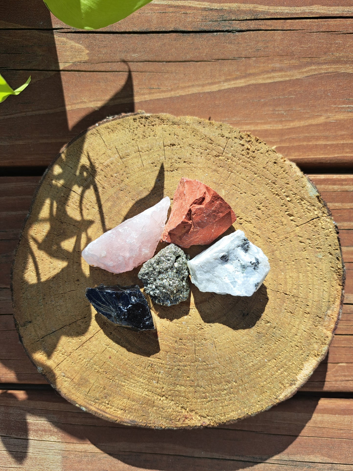 Medium Raw bundle