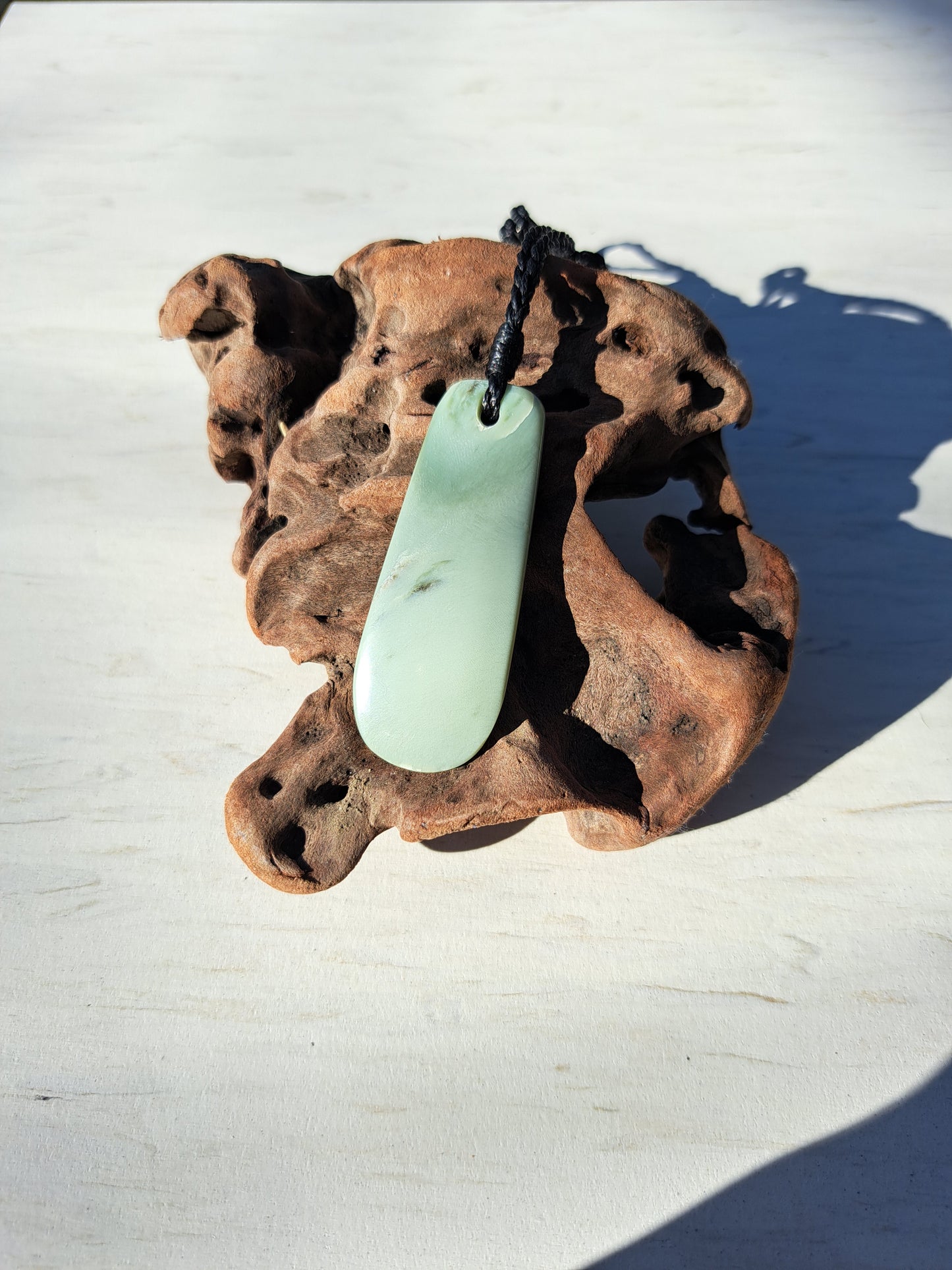 Nz Jade Pendant