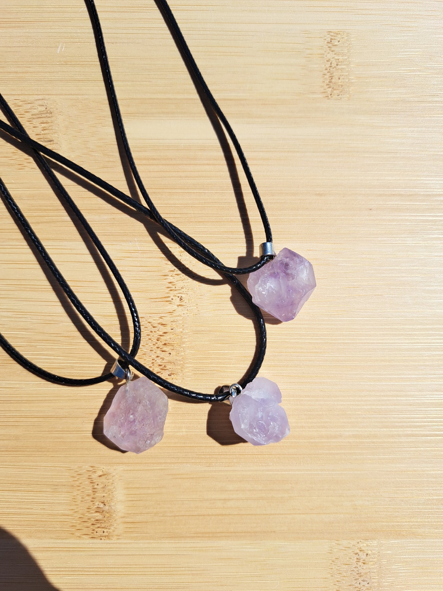 Amethyst Necklace