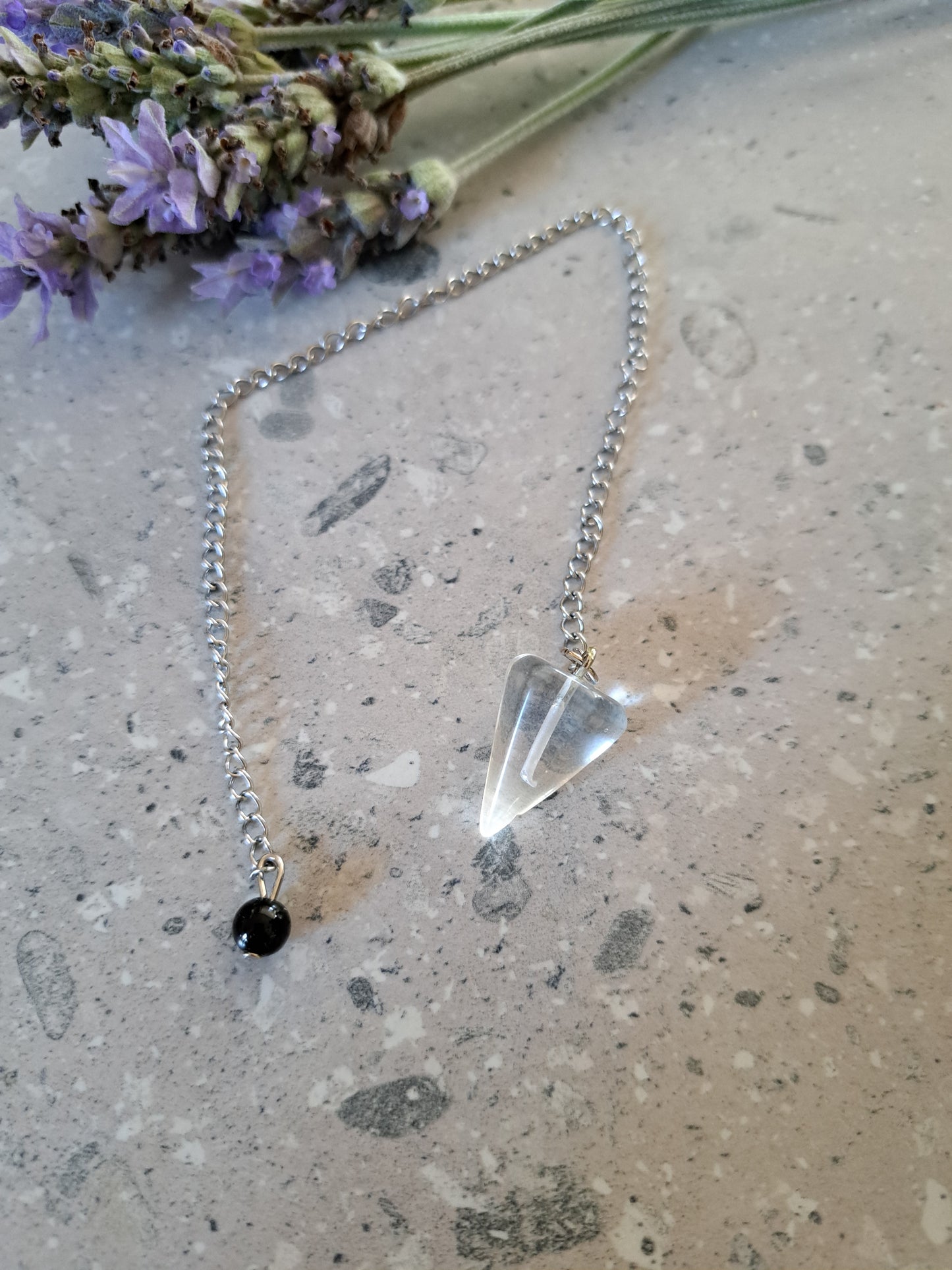 Crystal Pendulum