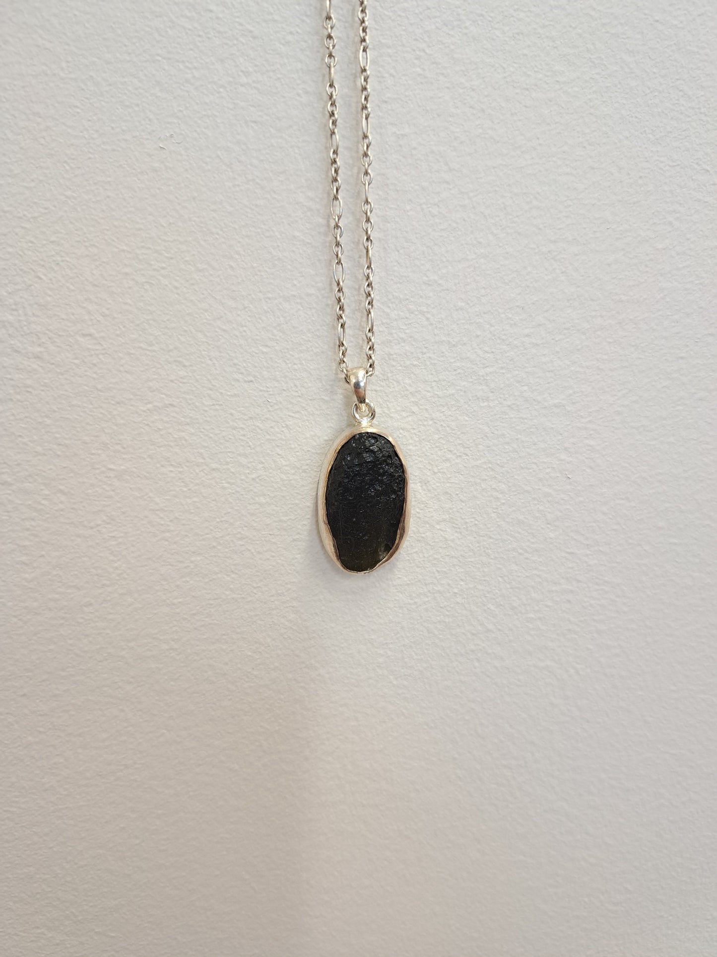 Moldavite Necklace