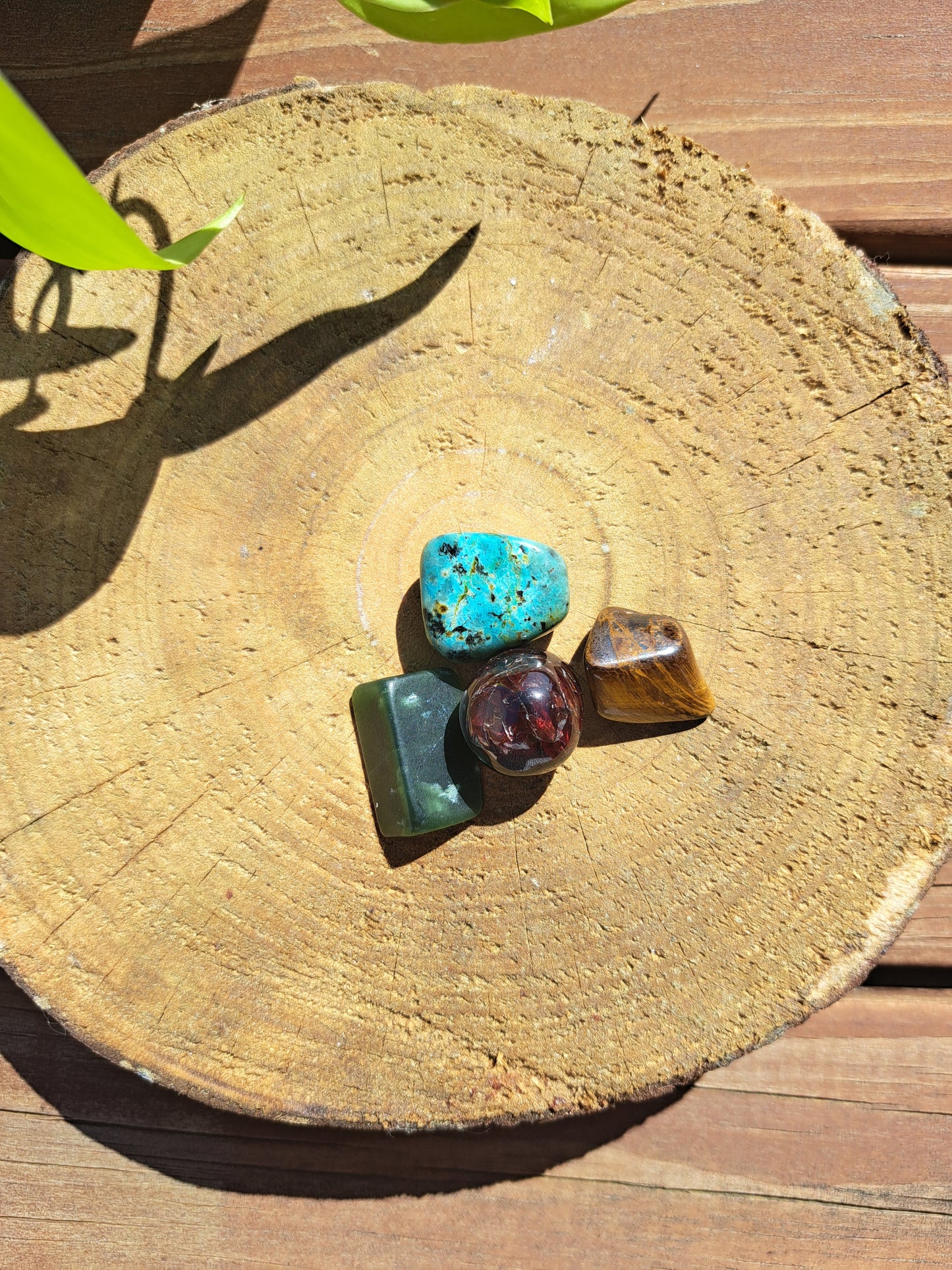 Tumble bundle - turquoise