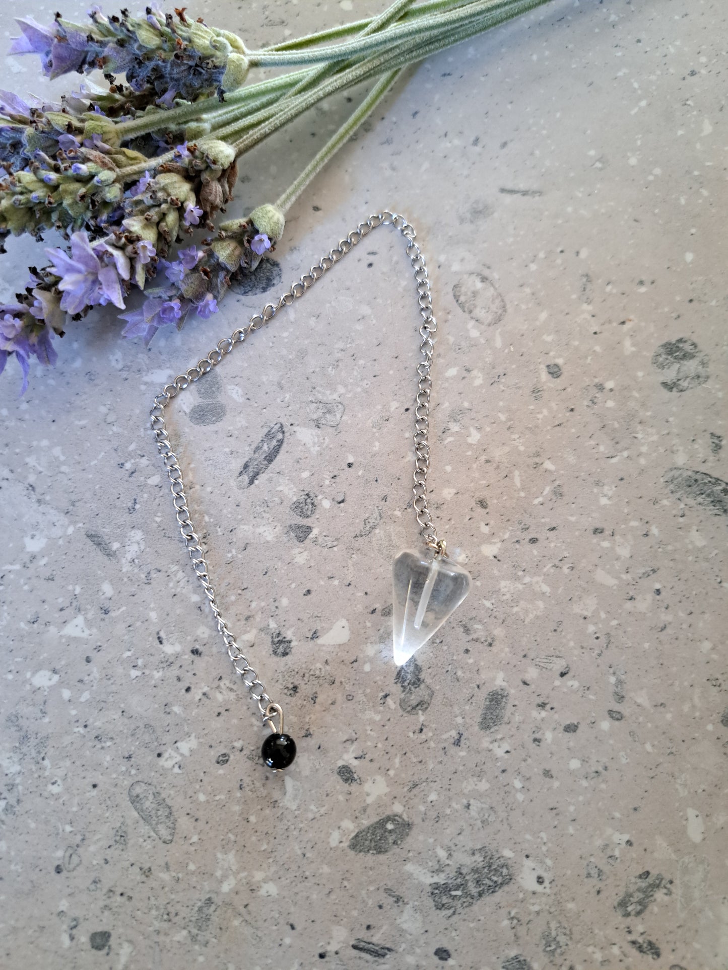 Crystal Pendulum
