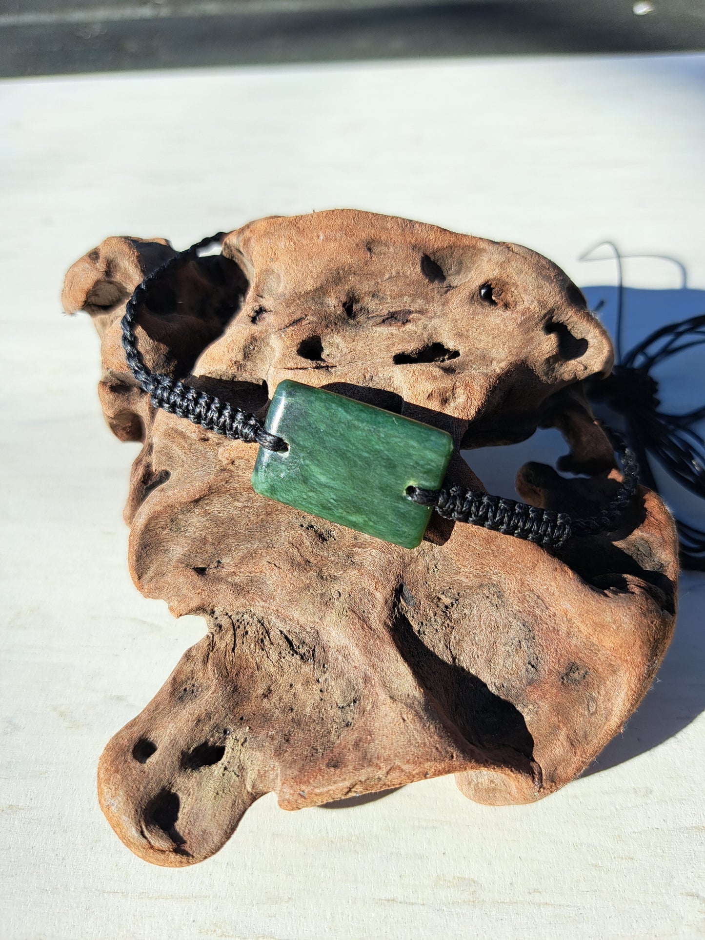 Nz Jade Bracelet