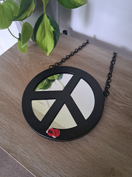 Peace Mirror