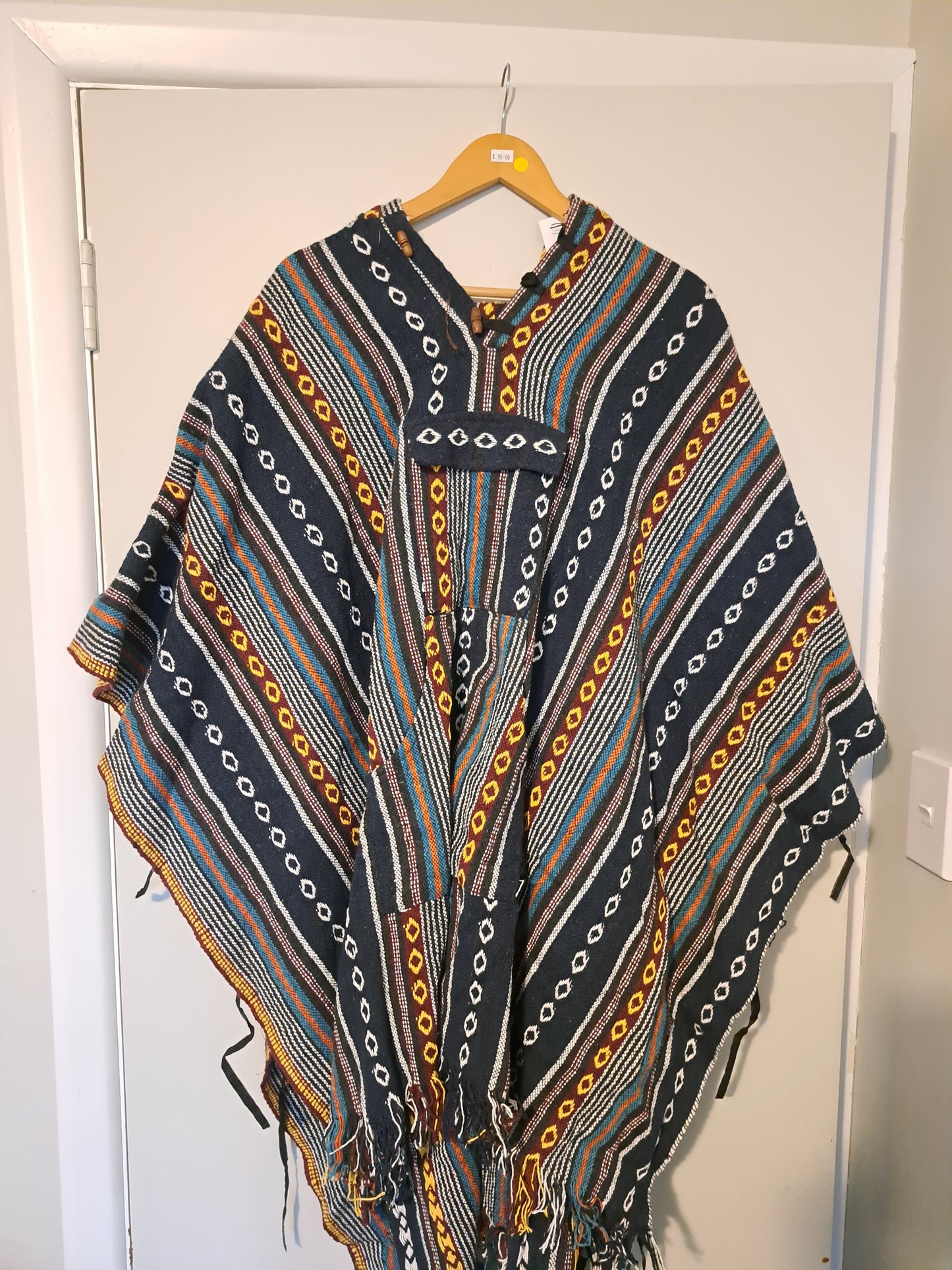 Woolen Poncho