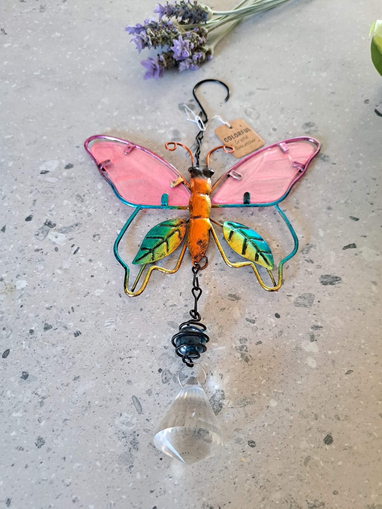Butterfly Suncatcher