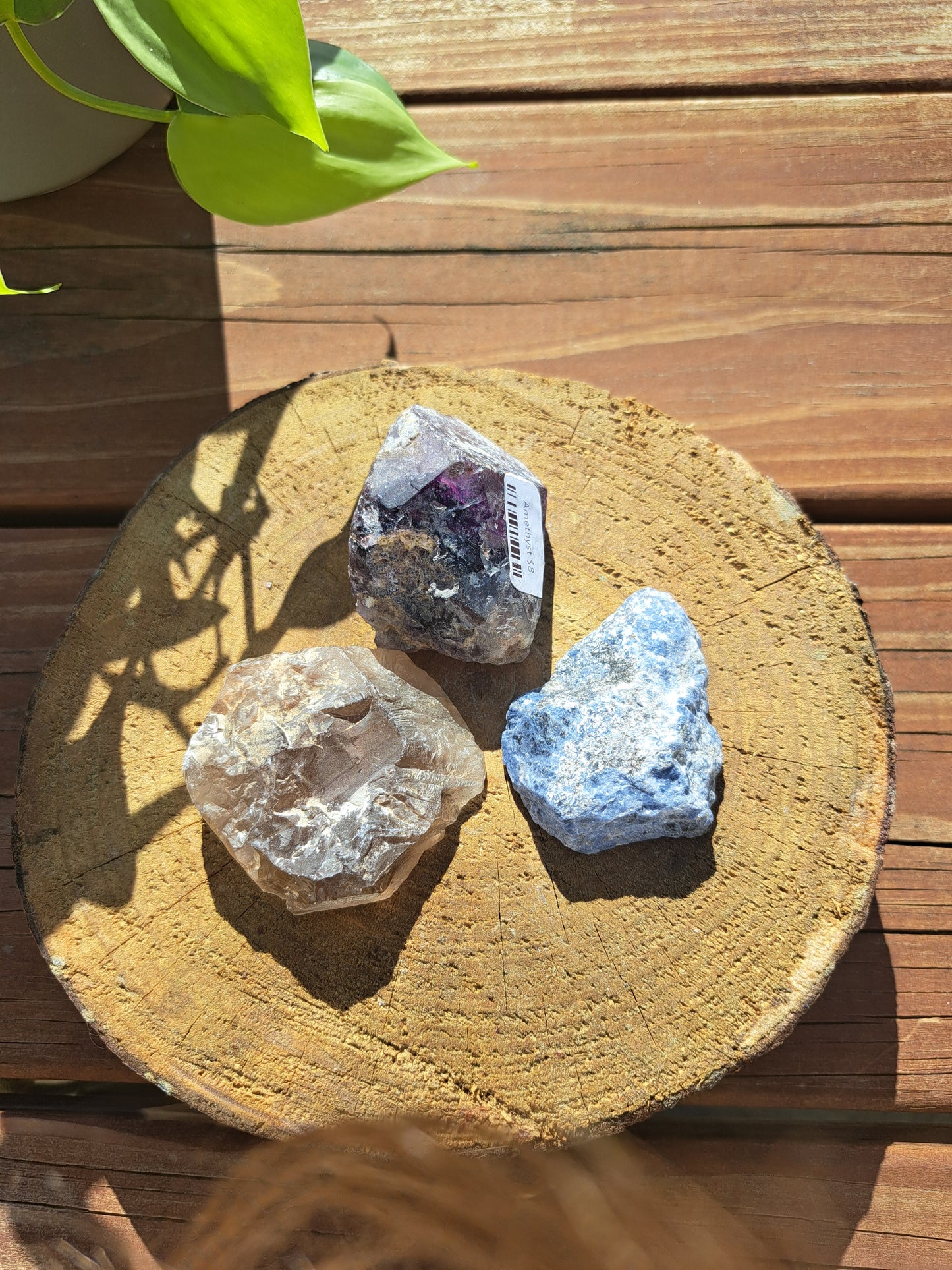 Medium Raw bundle