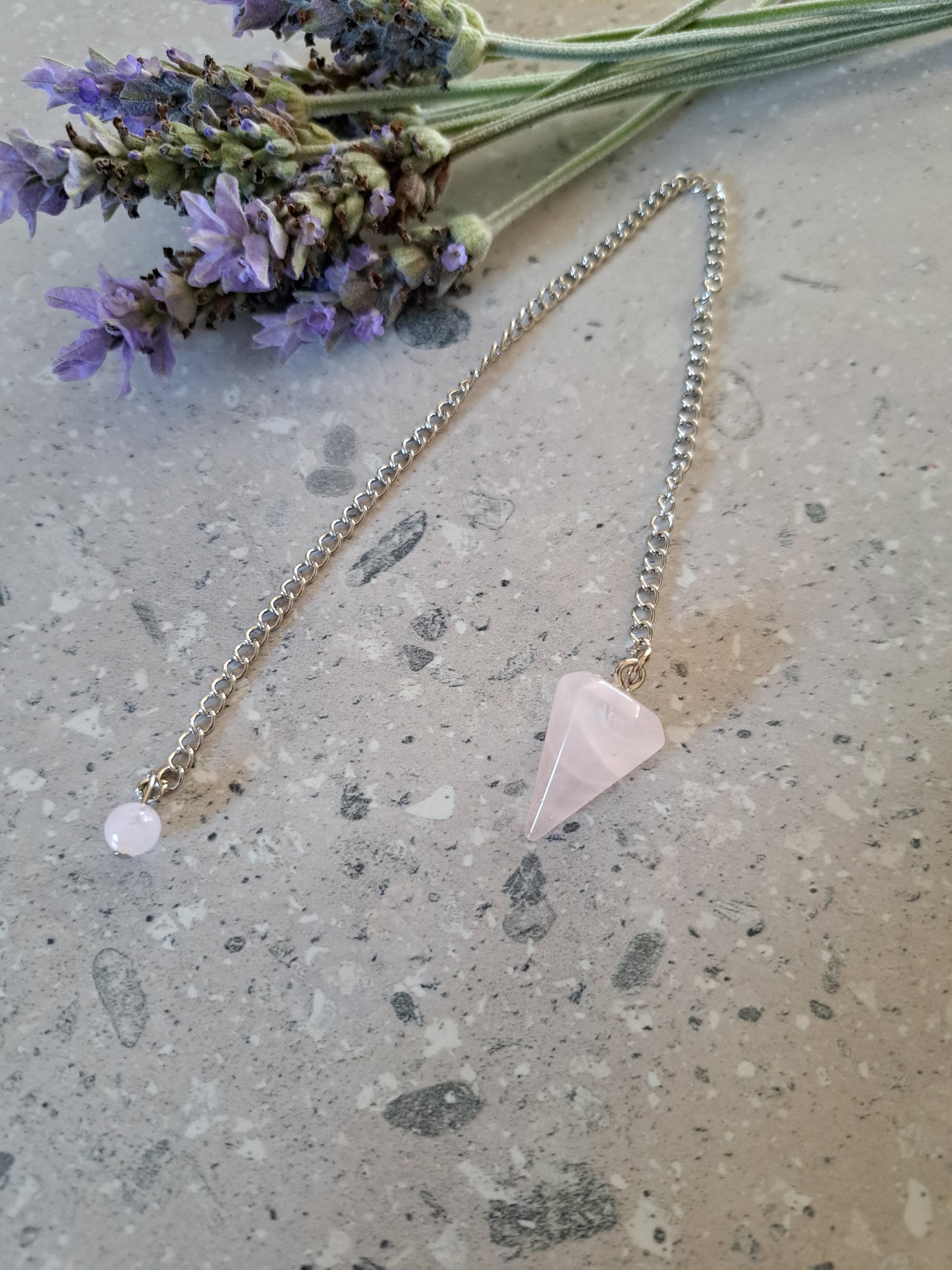 Crystal Pendulum