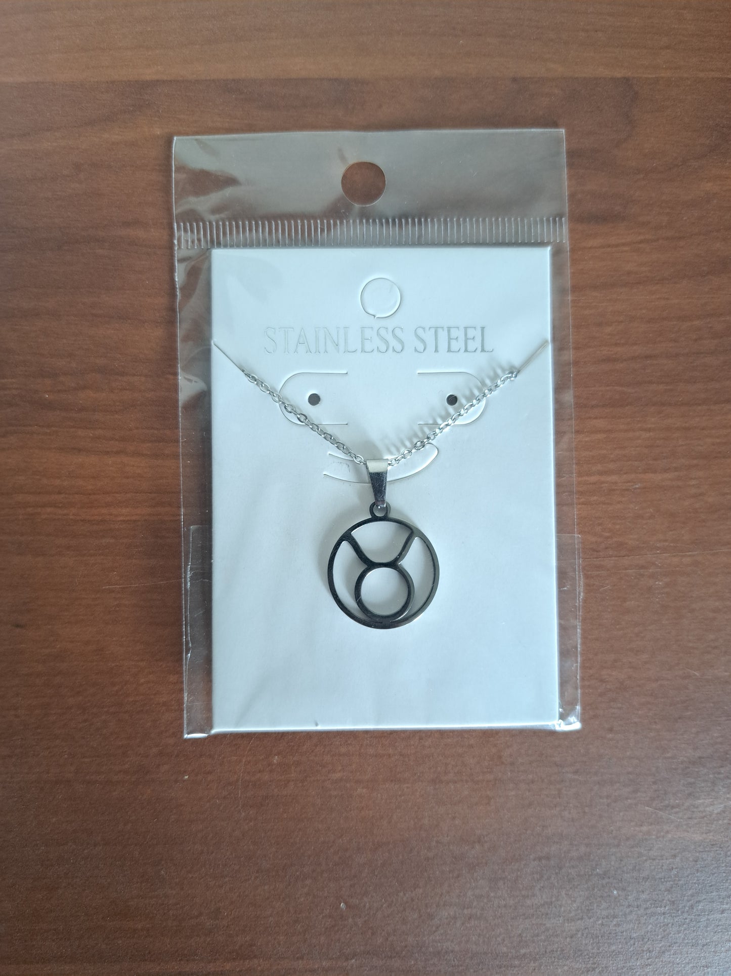 Zodiac Necklace