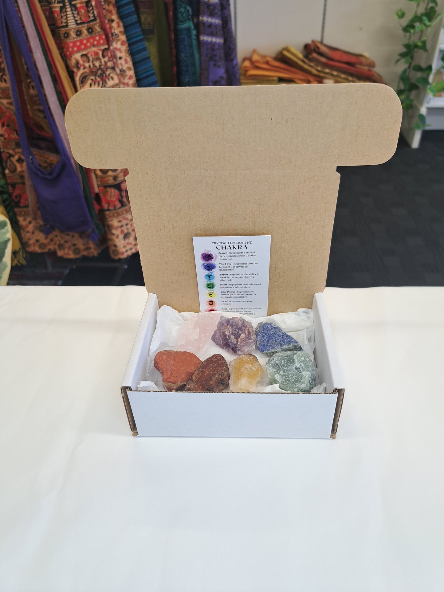 Chakra Value Giftbox