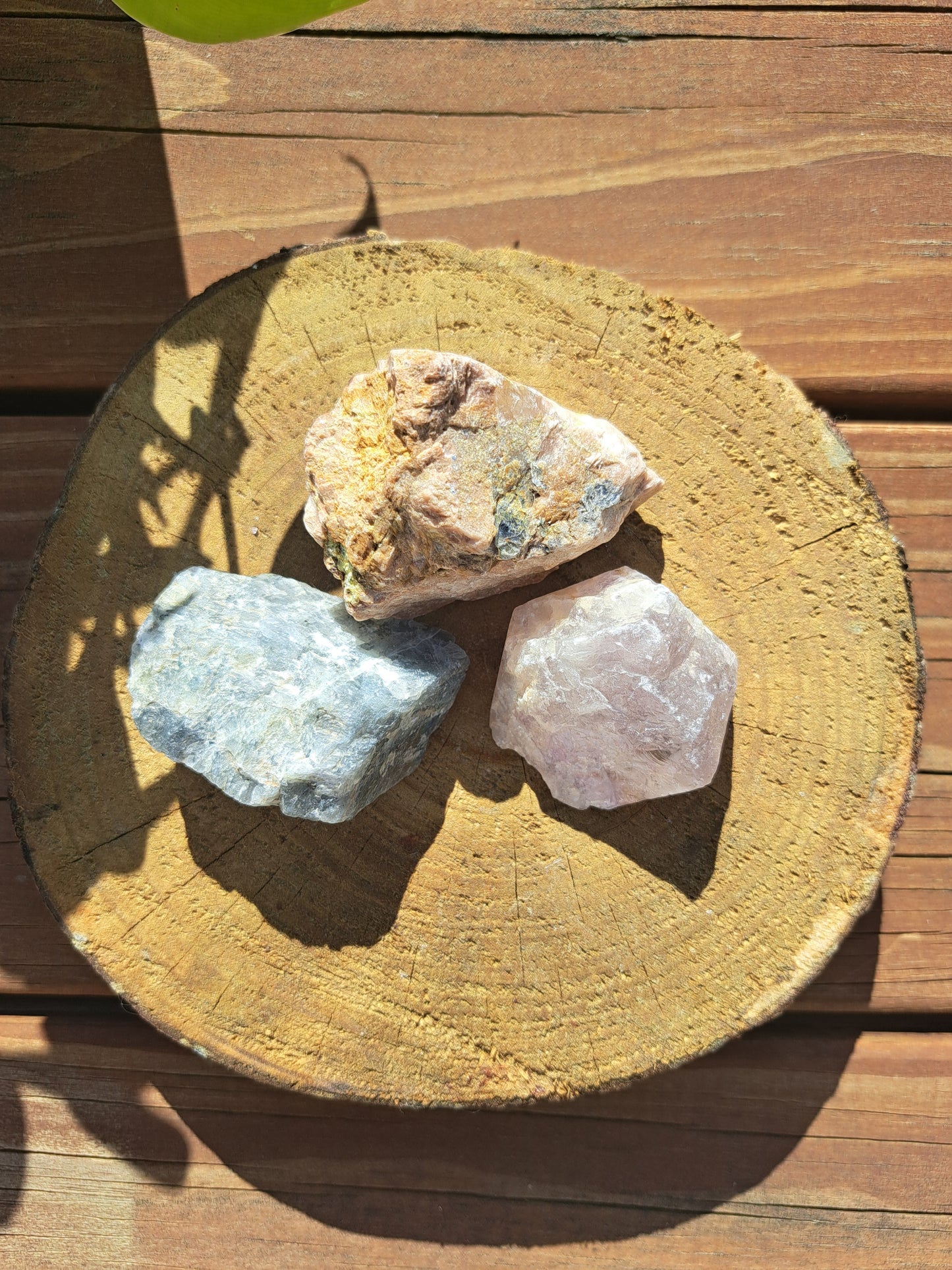 Medium Raw bundle