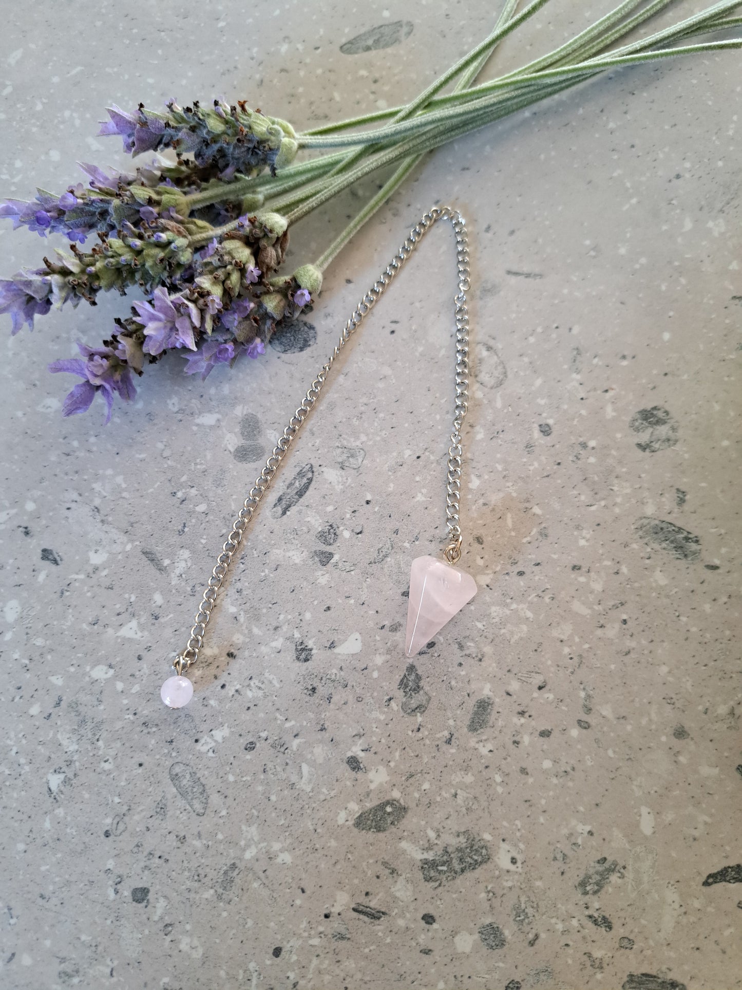 Crystal Pendulum