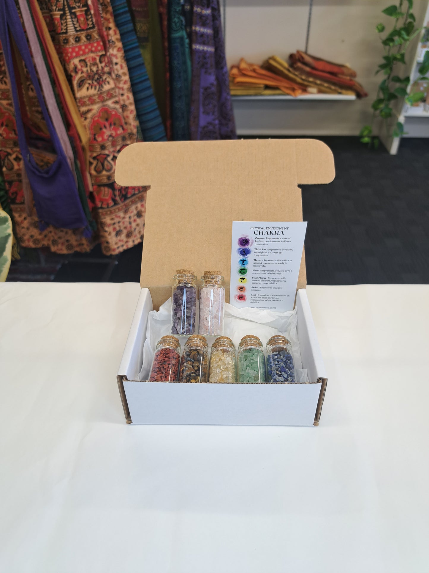 Chakra Value Giftbox