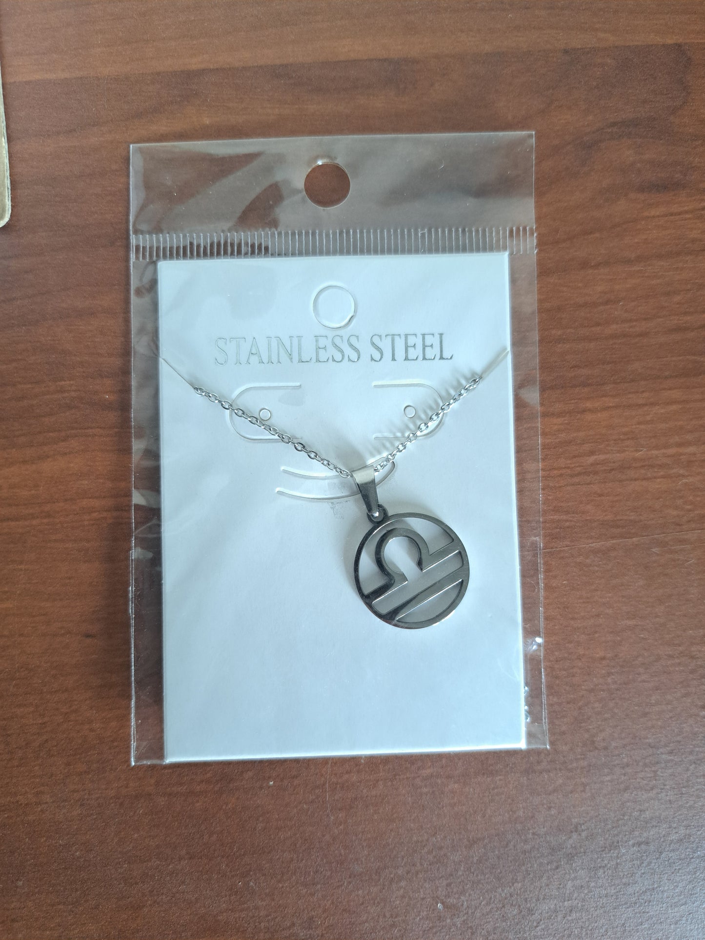 Zodiac Necklace