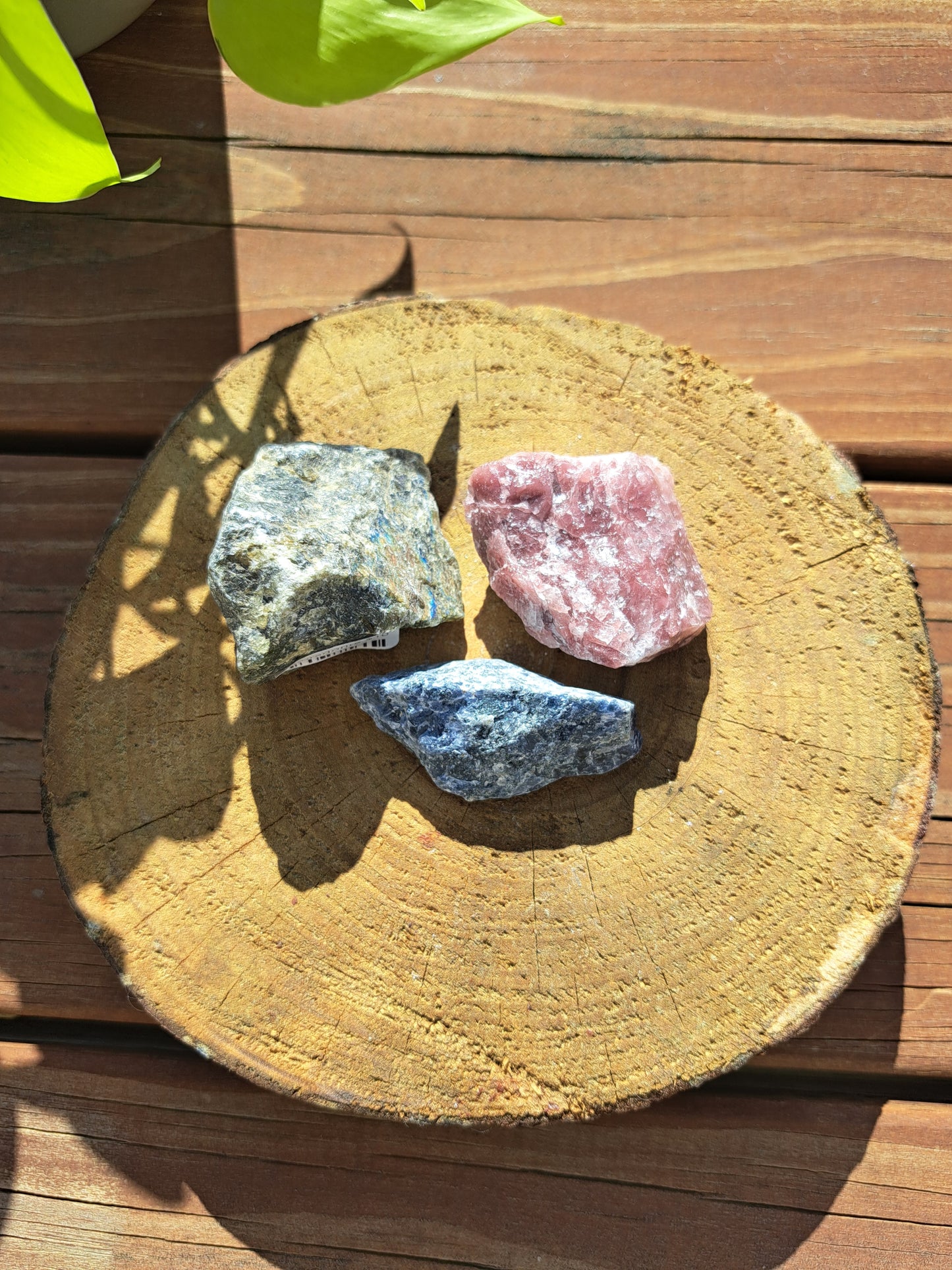 Medium Raw bundle