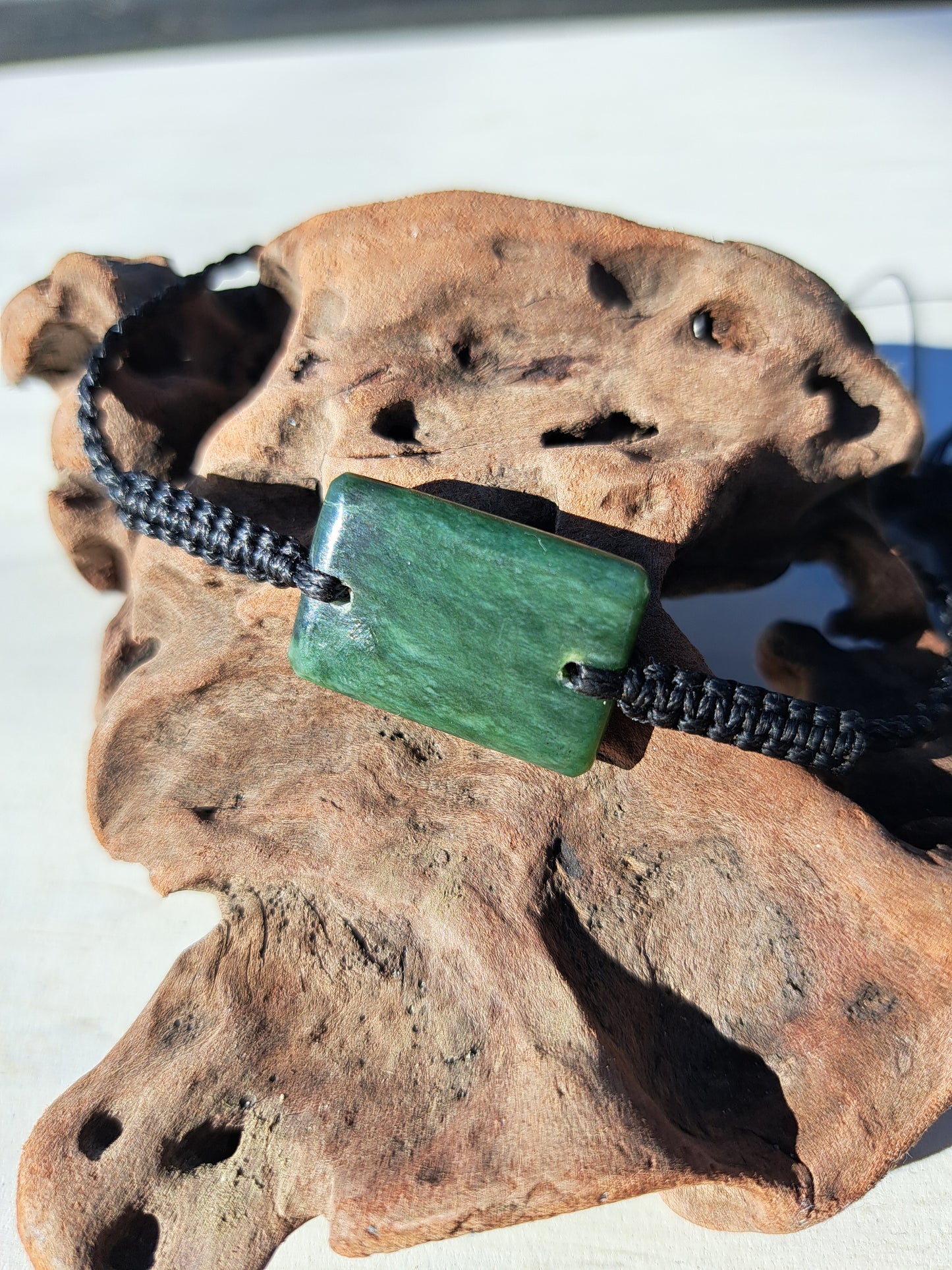 Nz Jade Bracelet