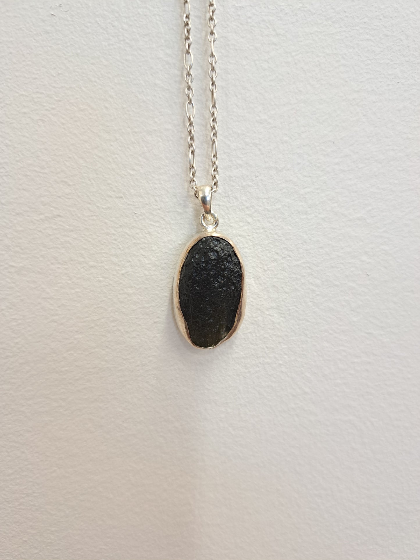 Moldavite Necklace