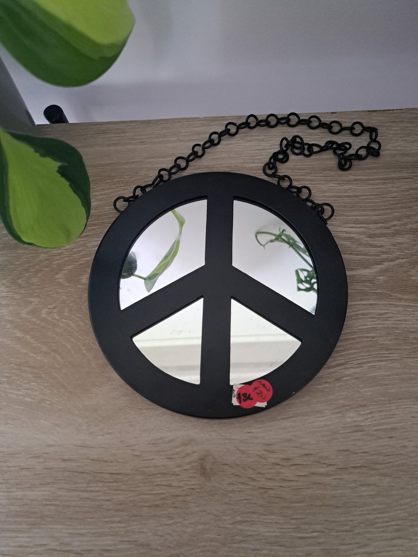 Peace Mirror