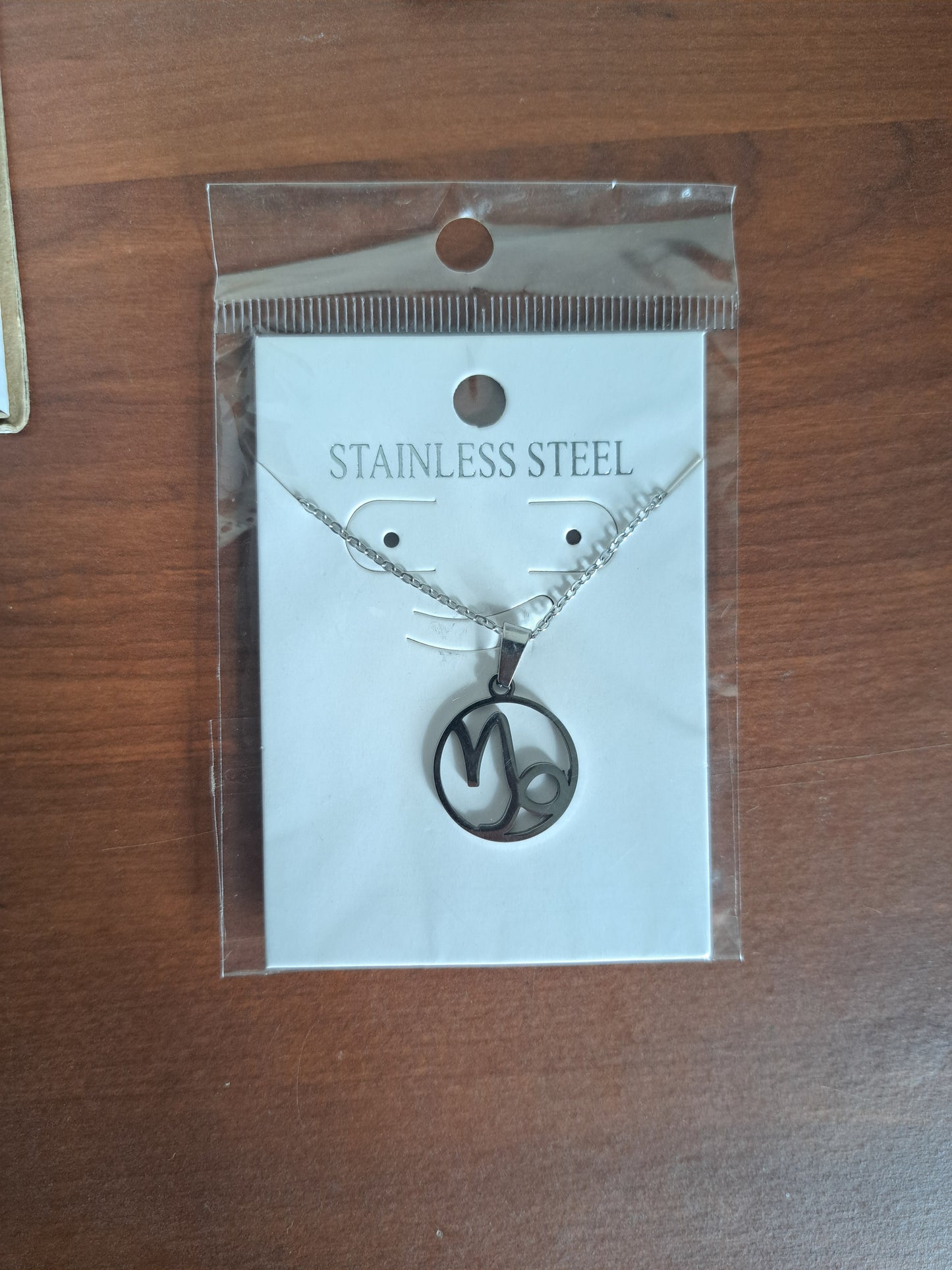 Zodiac Necklace