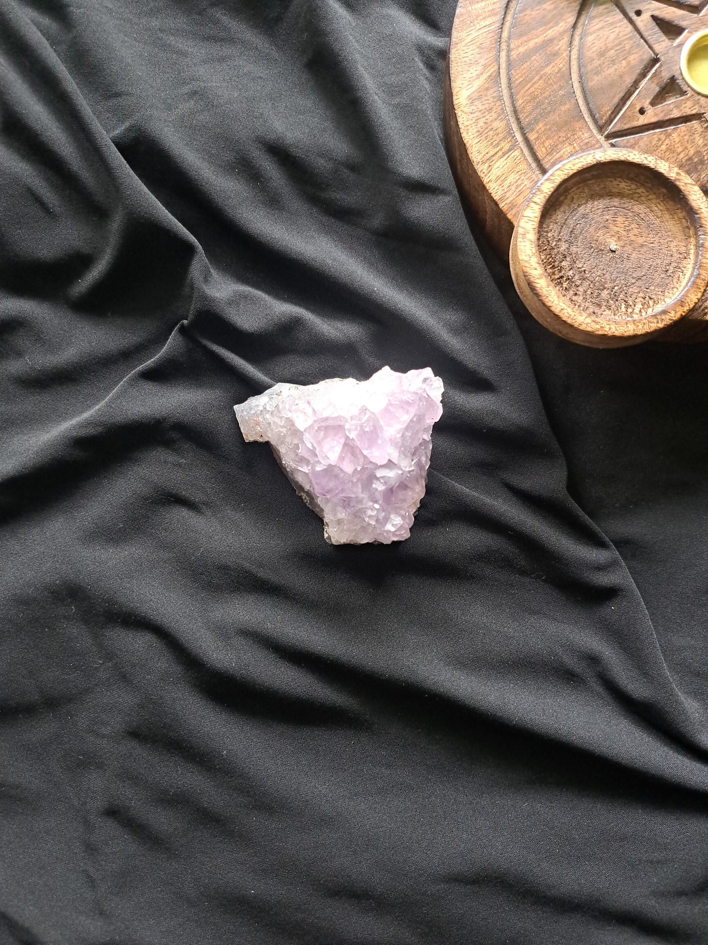 Amethyst Cluster