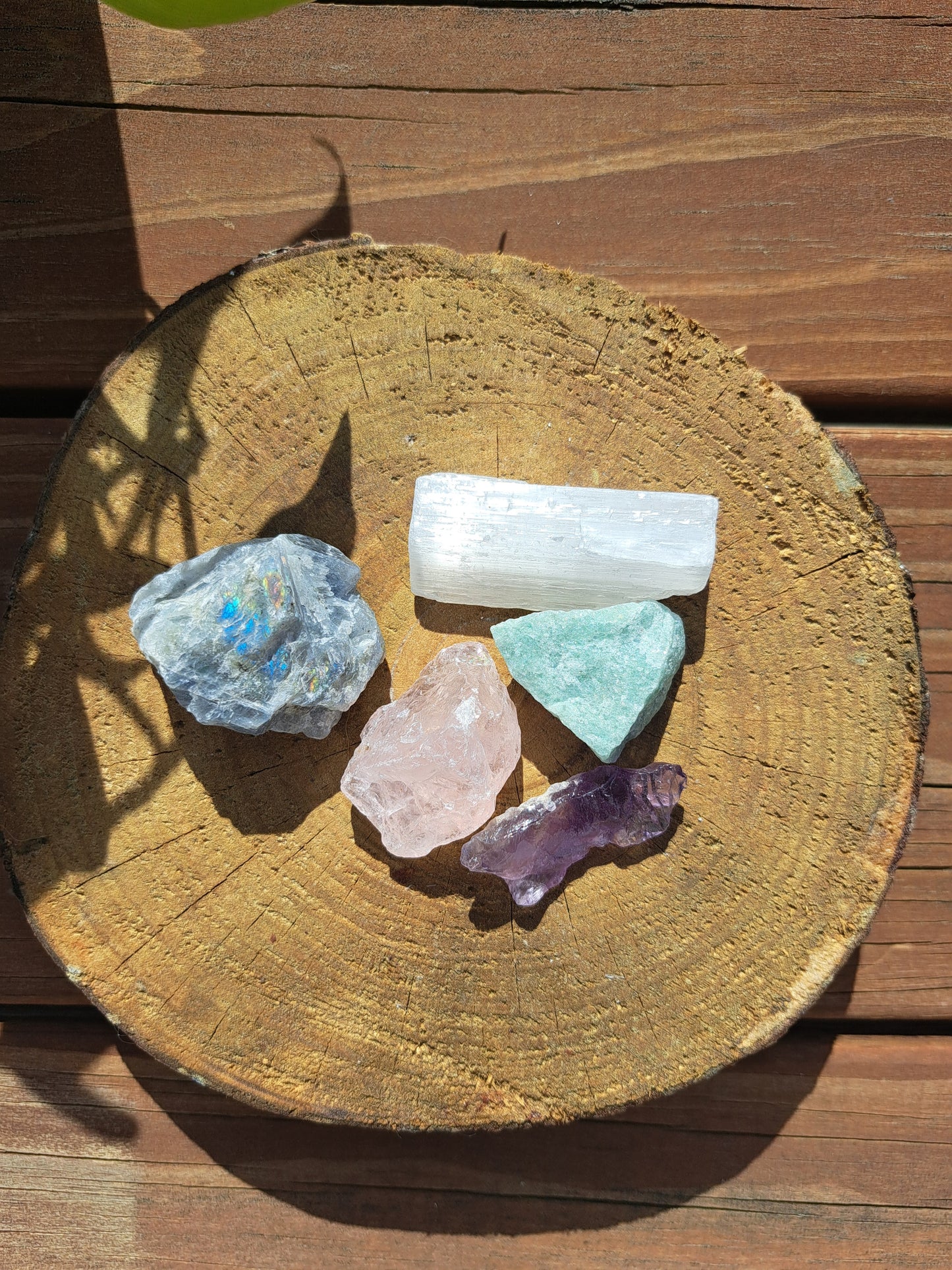 Medium Raw bundle