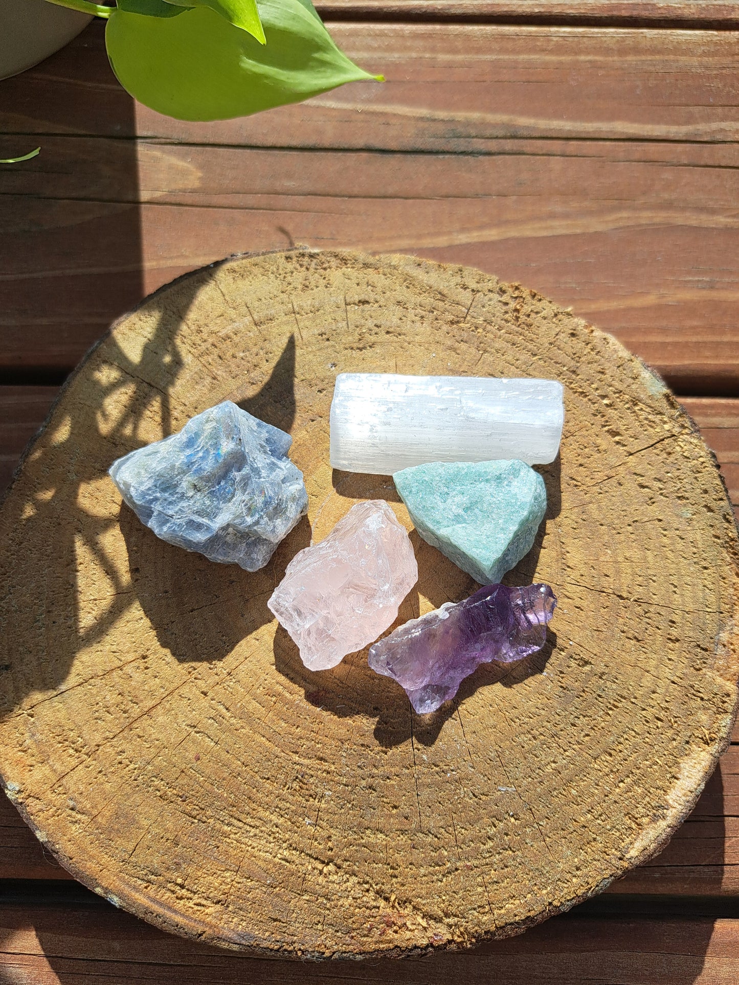 Medium Raw bundle
