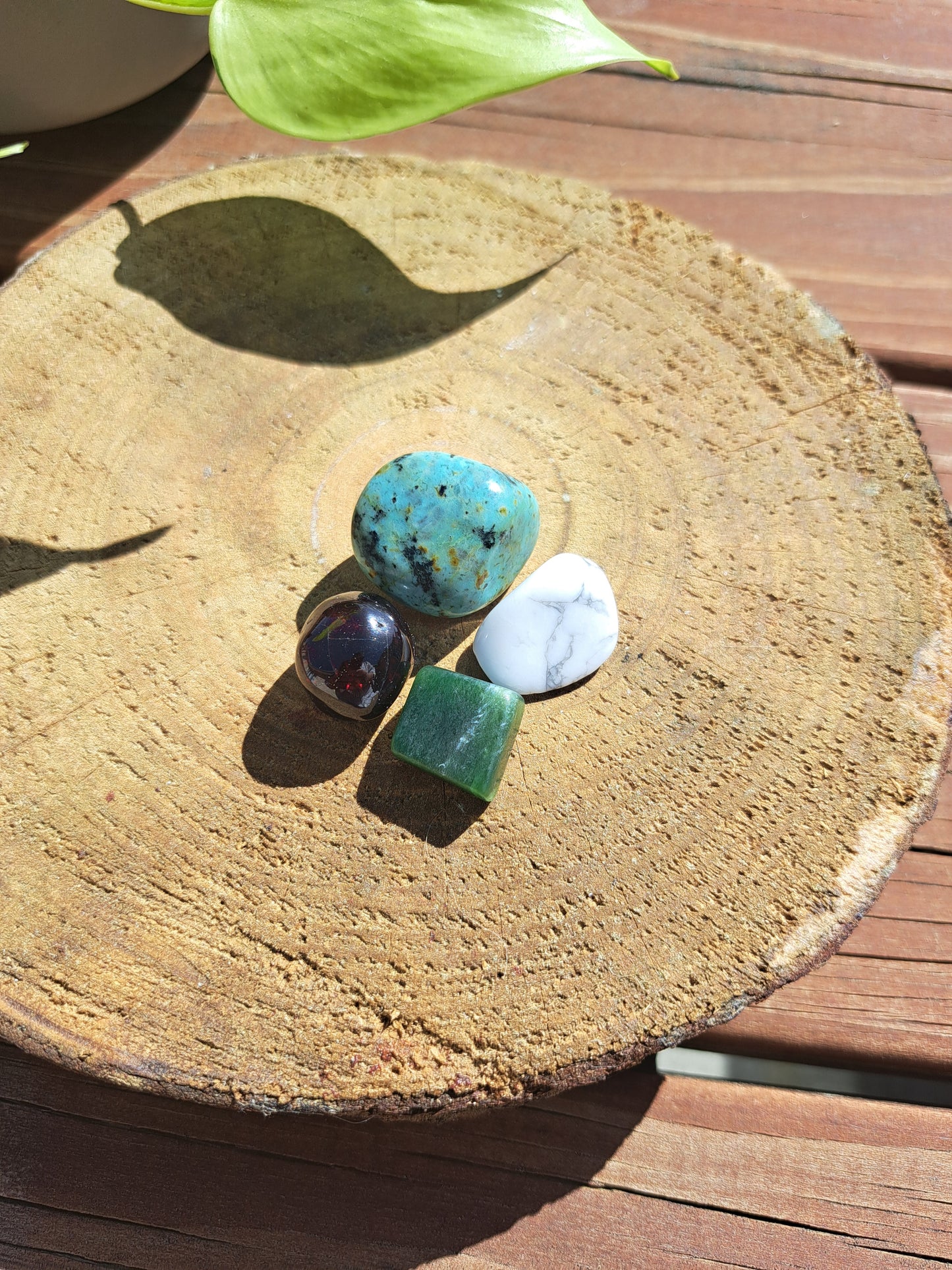Tumble bundle - turquoise