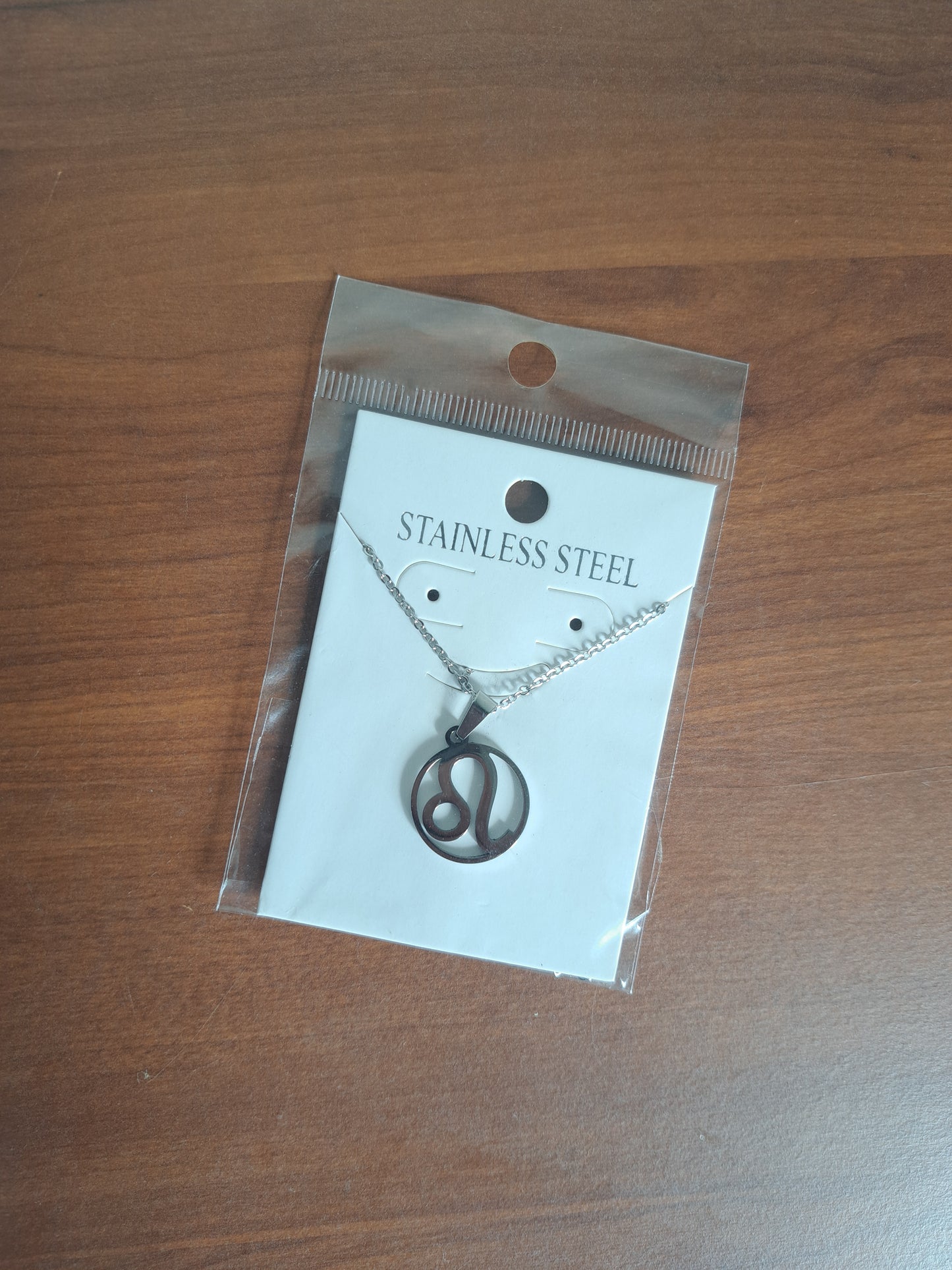 Zodiac Necklace