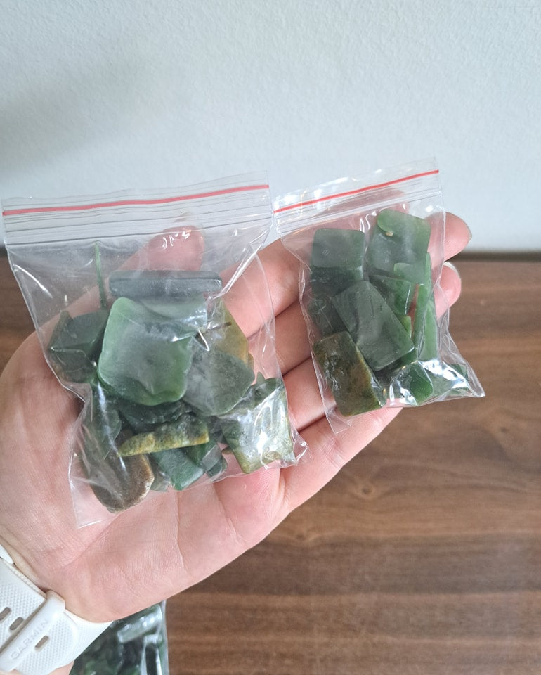 Nz Jade Tumble Bag