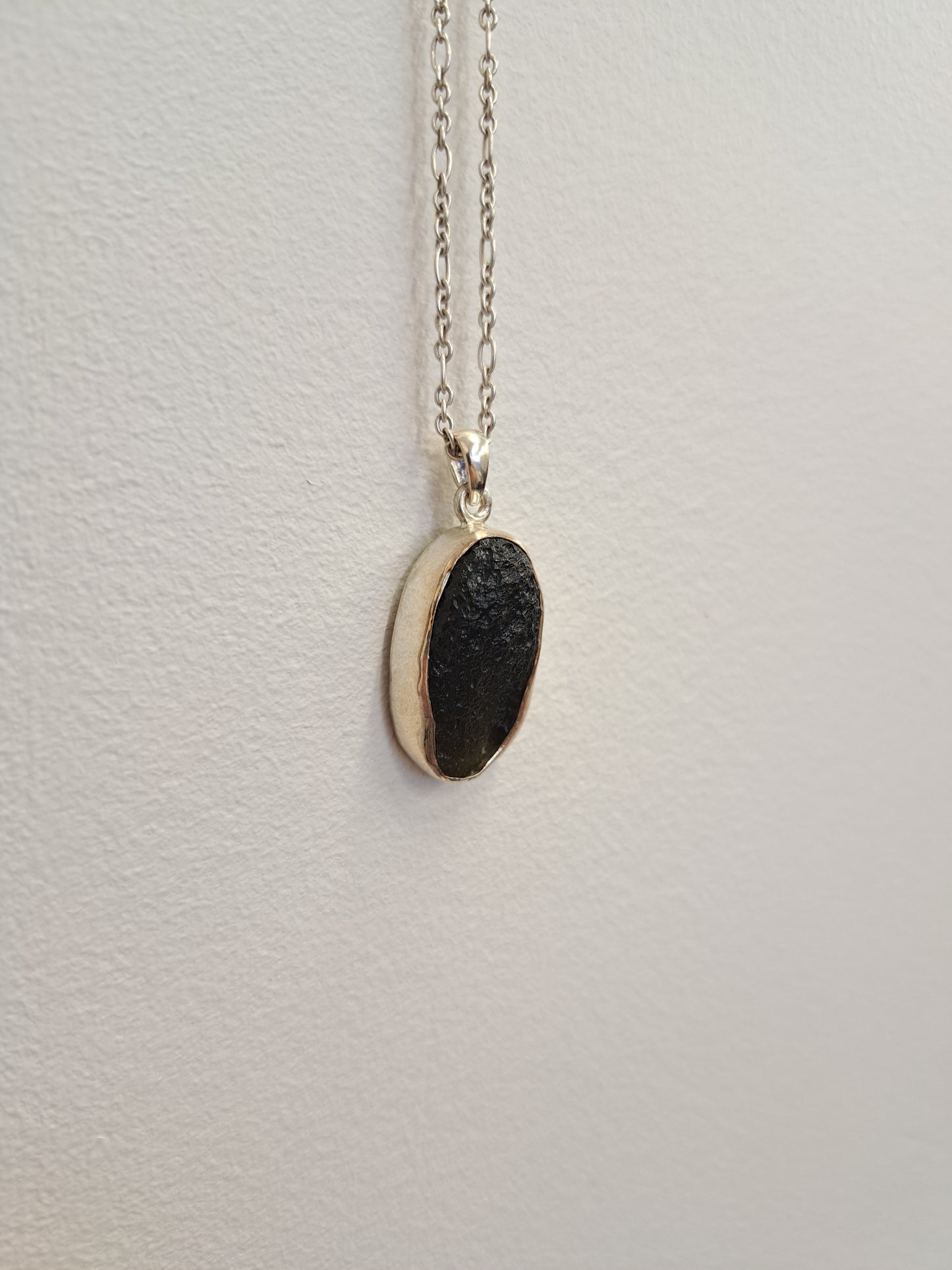 Moldavite Necklace