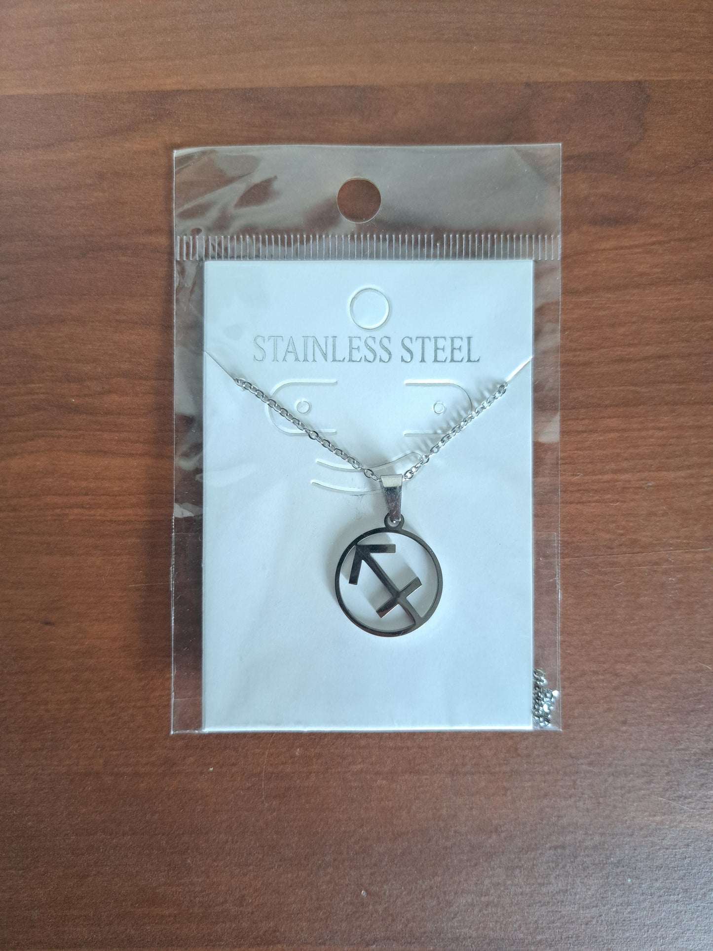 Zodiac Necklace