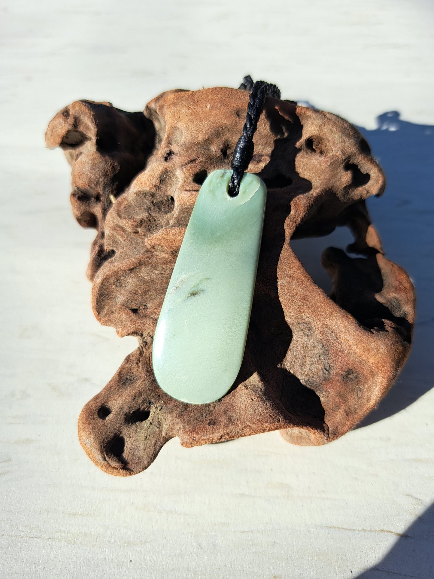 Nz Jade Pendant