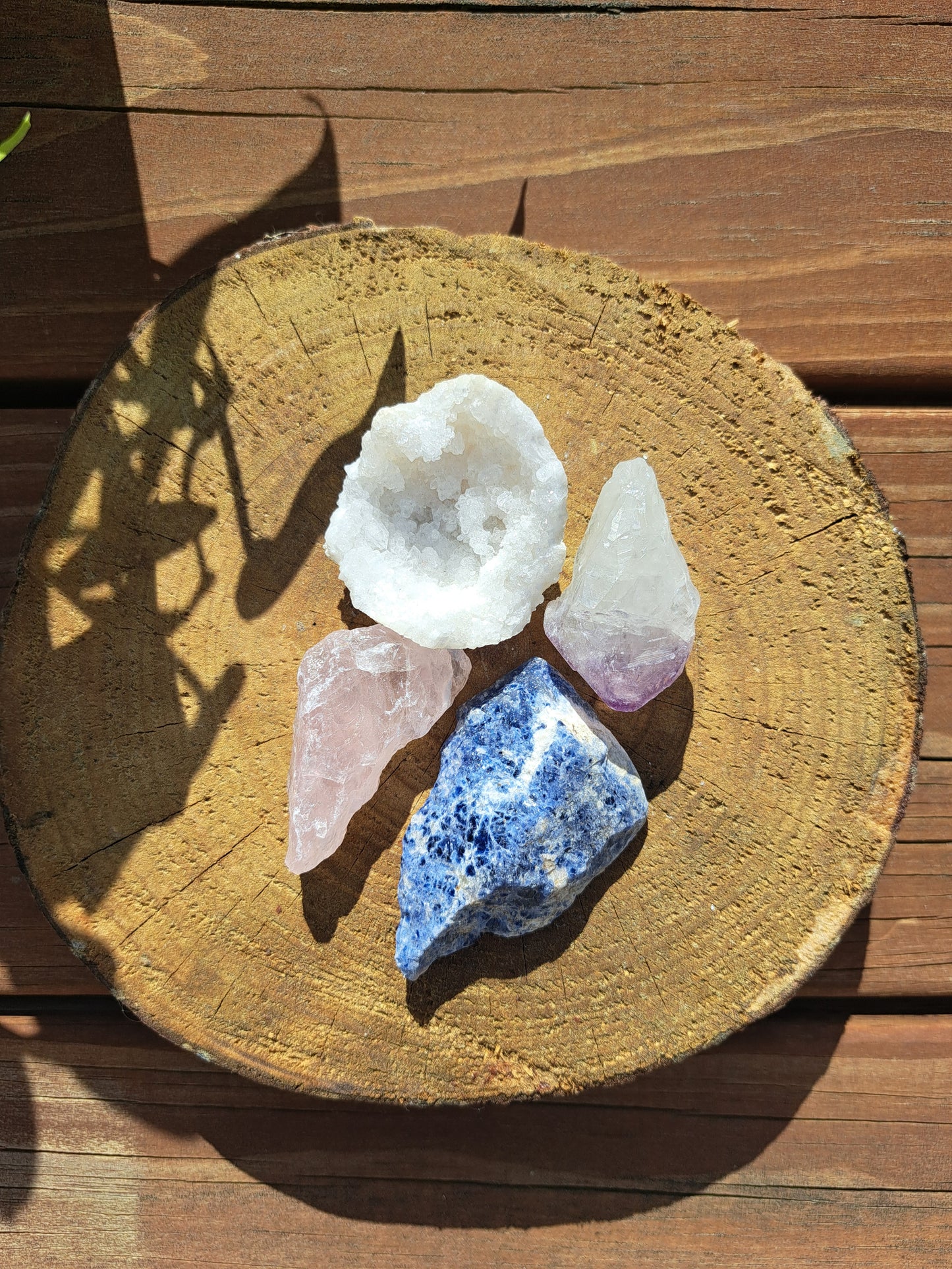 Medium Raw bundle