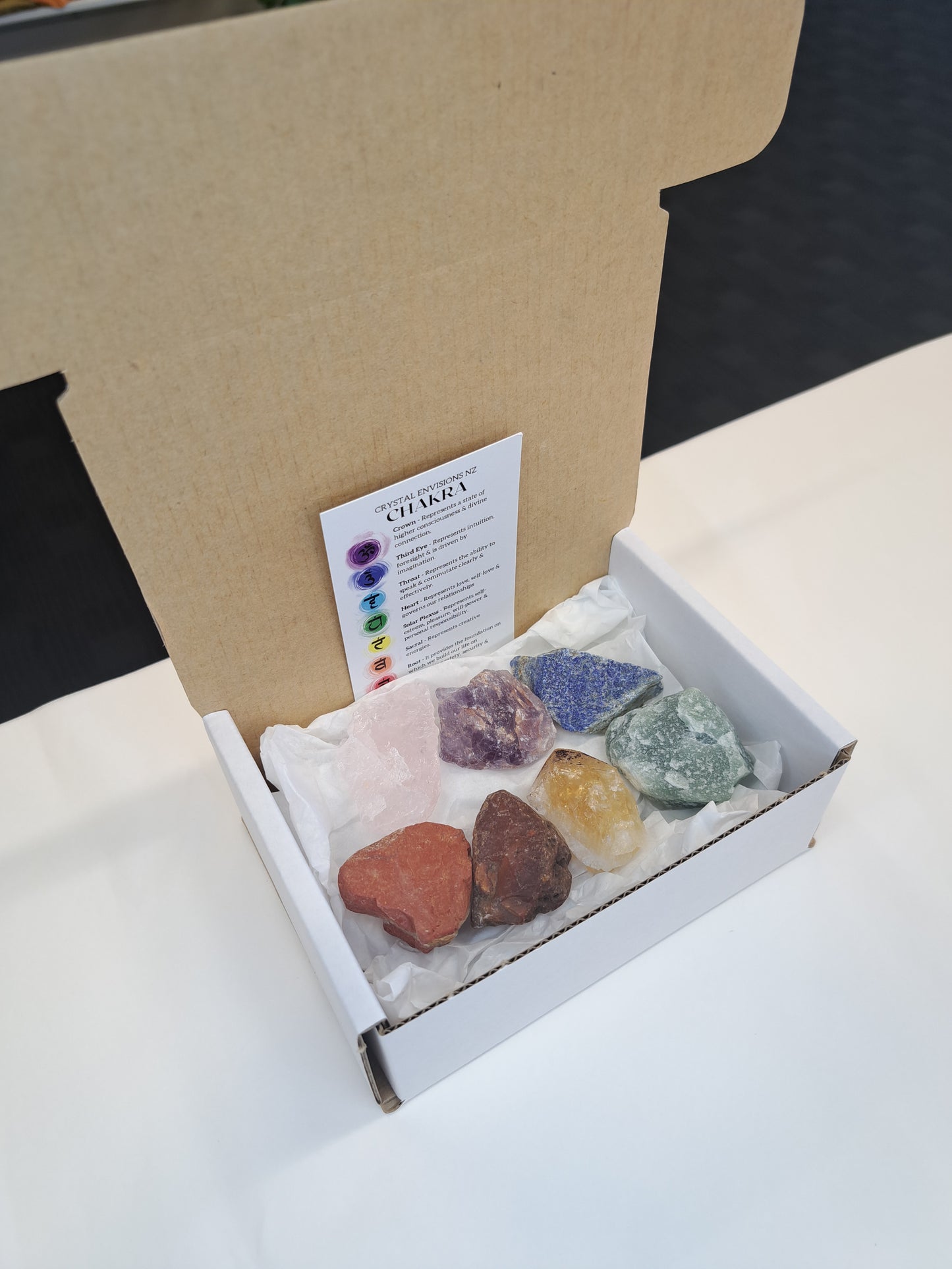 Chakra Value Giftbox
