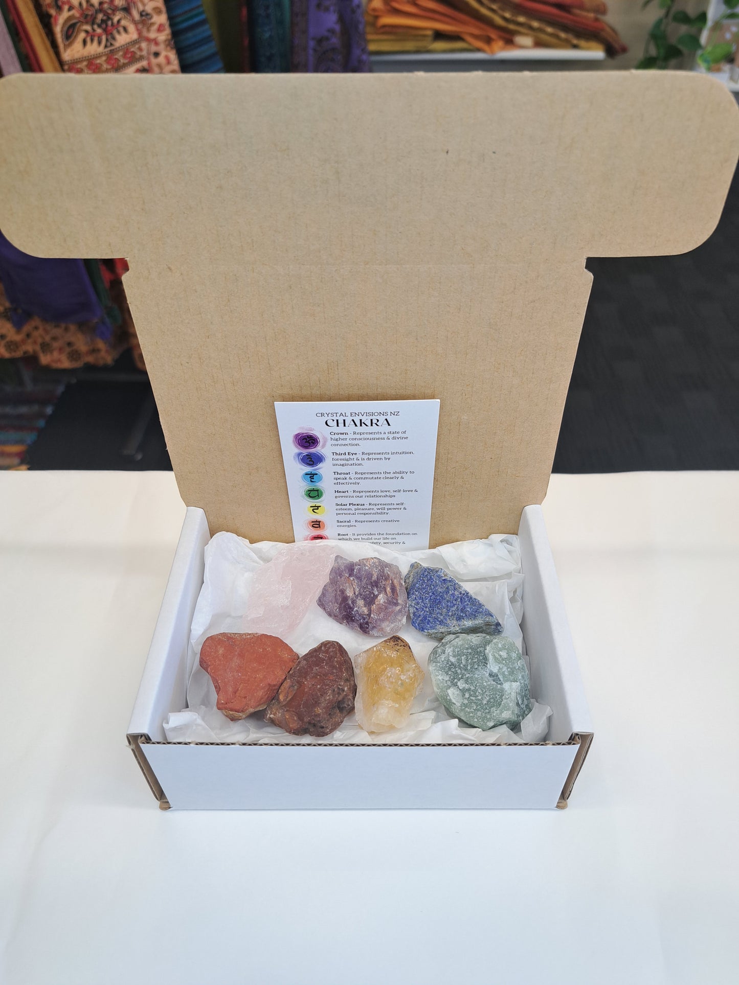 Chakra Value Giftbox