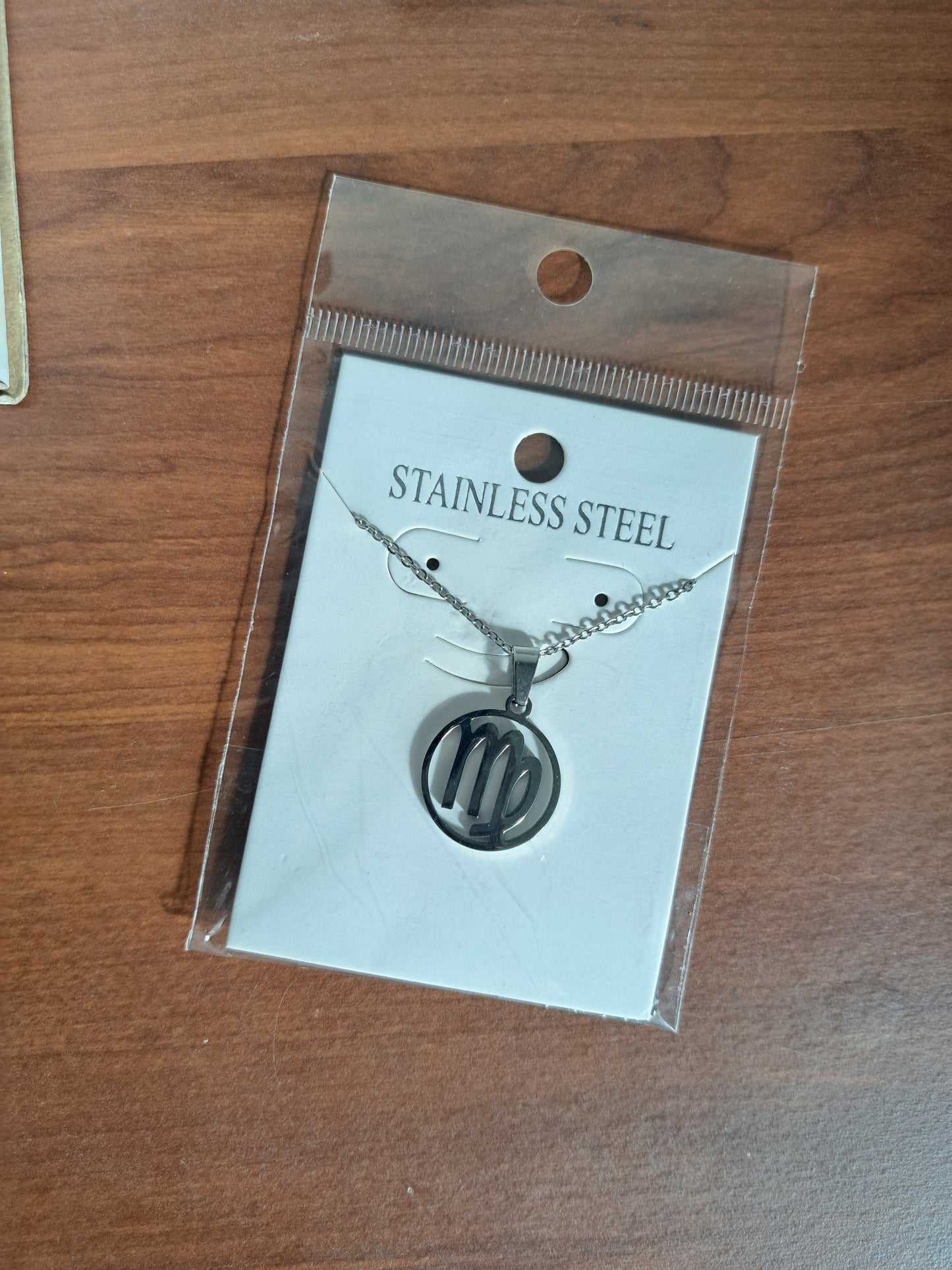 Zodiac Necklace